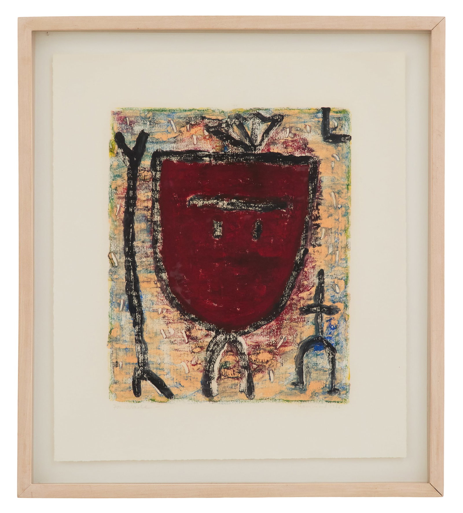 Harmony Lynn Hammond (American, b. 1944) (1 of 4)