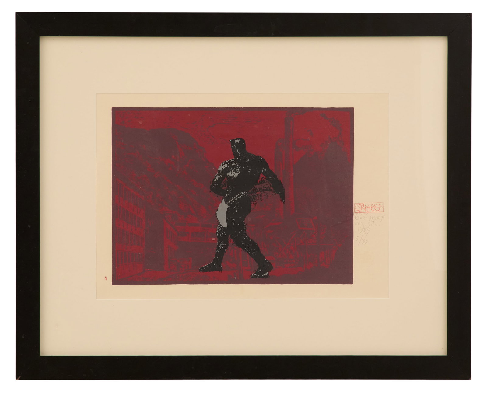 IRWIN (Slovenian, Contemporary) (1 of 3)