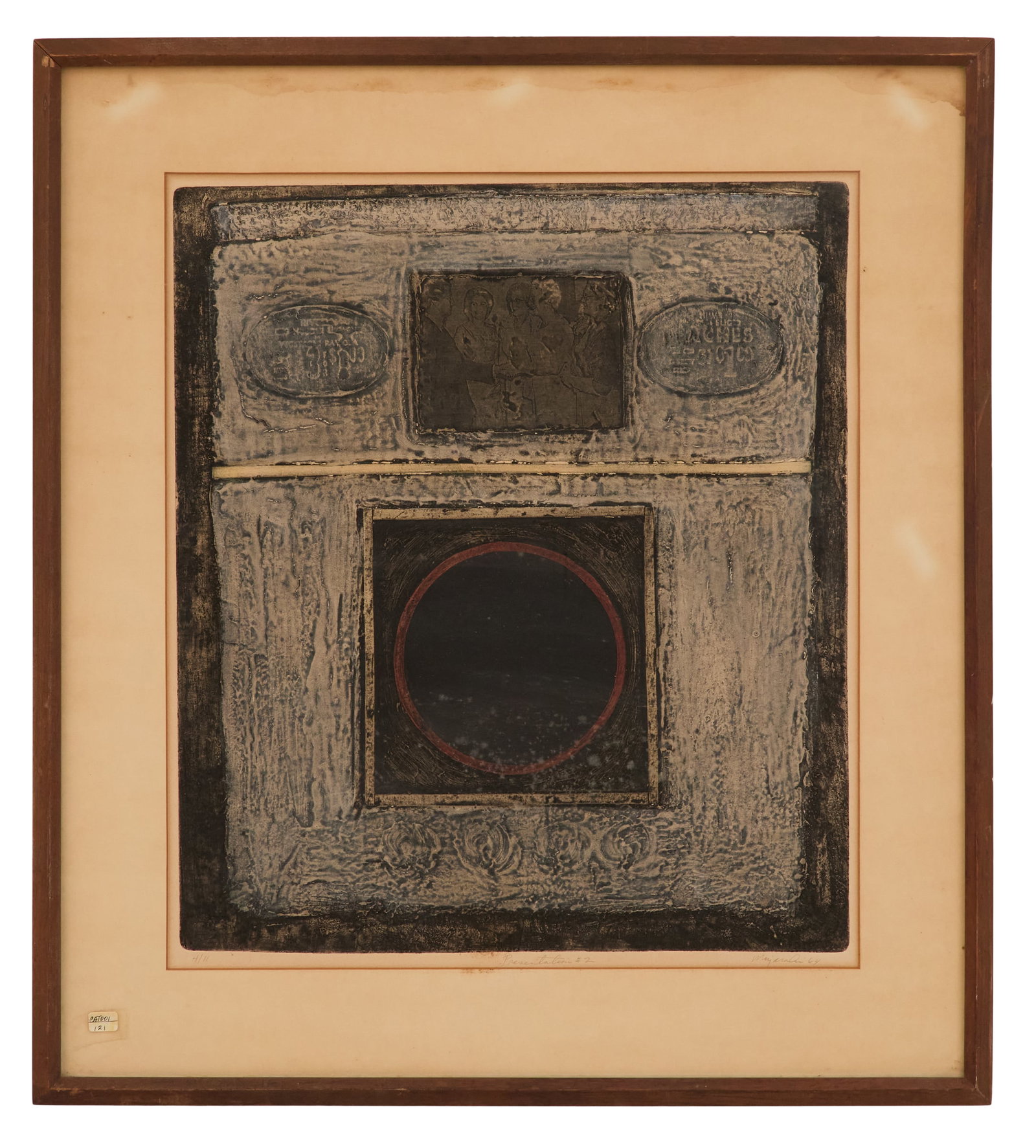 George Miyasaki (American/Hawaii, 1935-2013) (1 of 3)