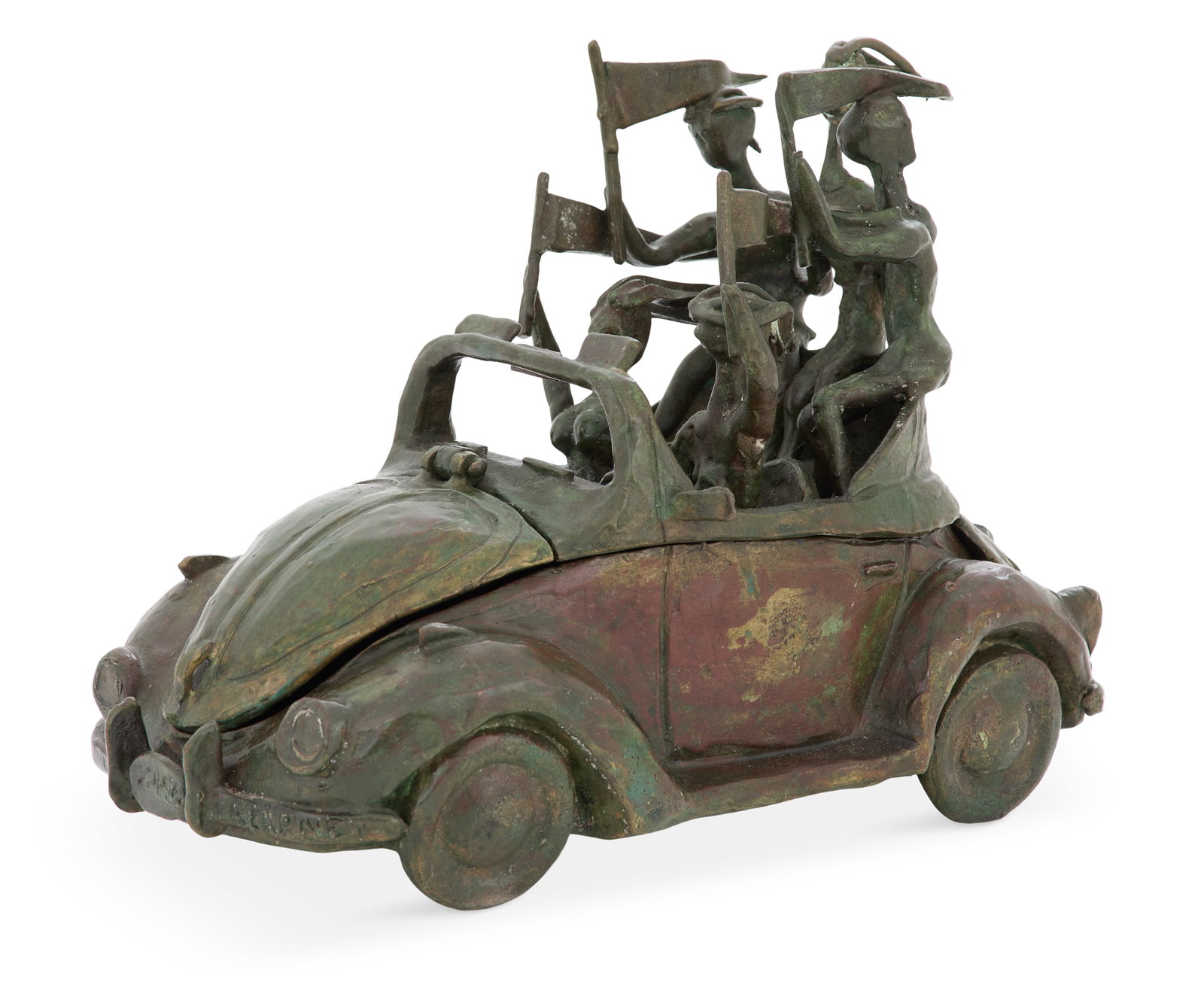 John W. Kearney (American, 1924-2014) (1 of 5)