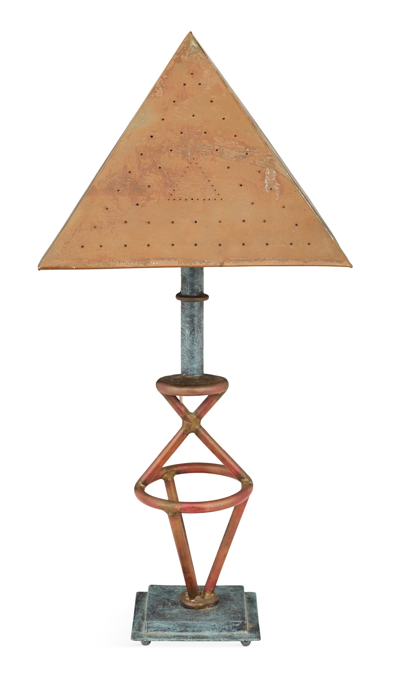 Mario Villa (Nicaraguan/Louisiana, 1953-2021) (1 of 4)