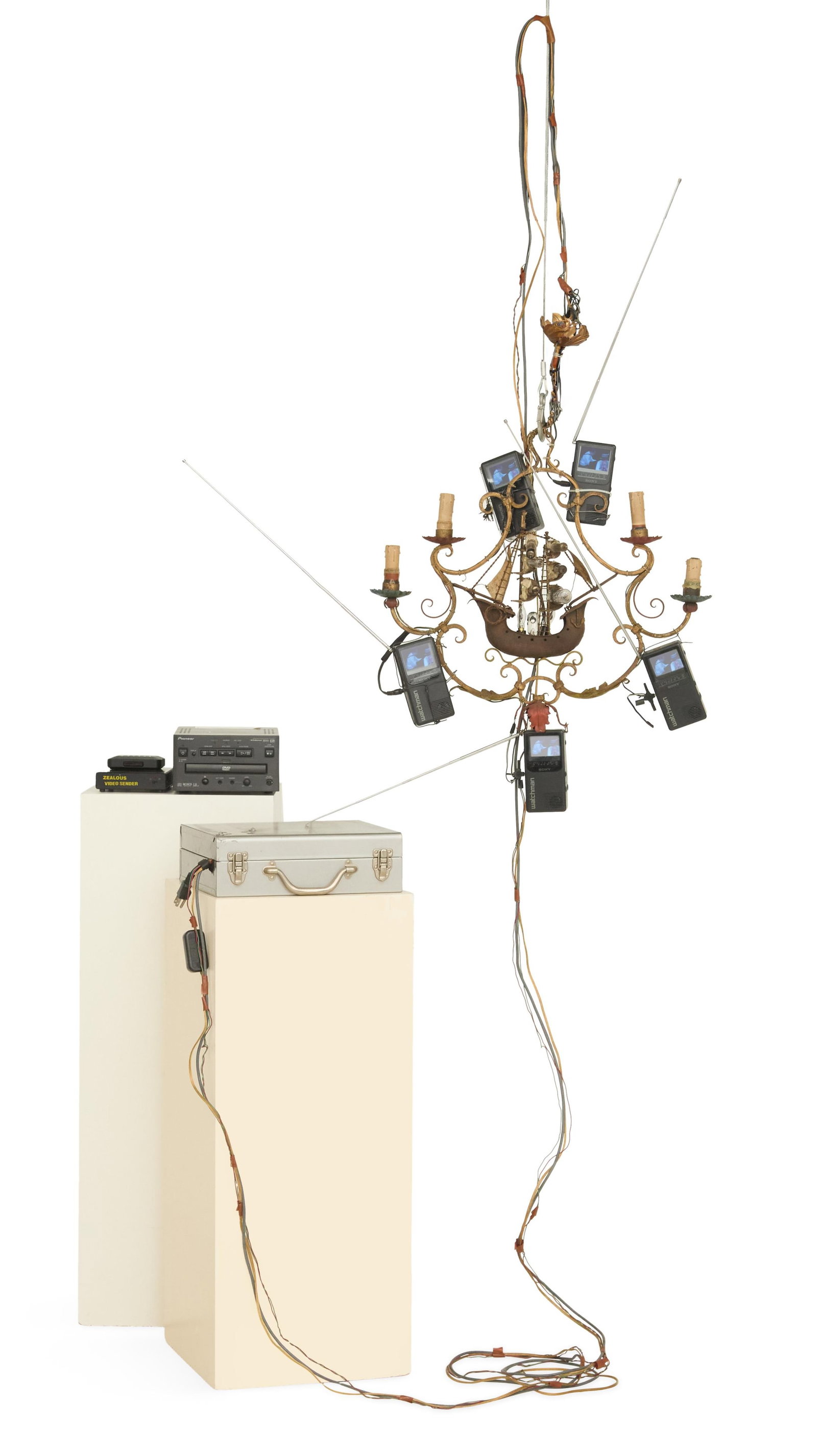 Nam June Paik (Korean, 1932-2006) (1 of 12)