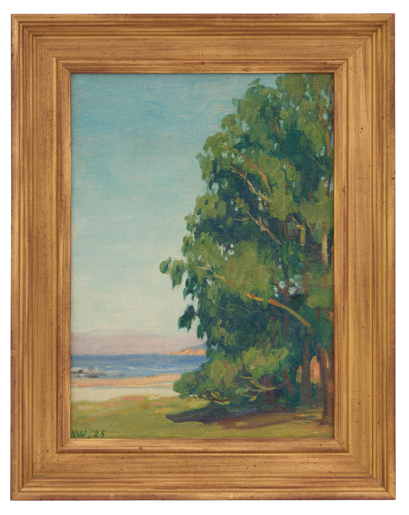 William Woodward (American/Louisiana, 1859-1939) (1 of 4)