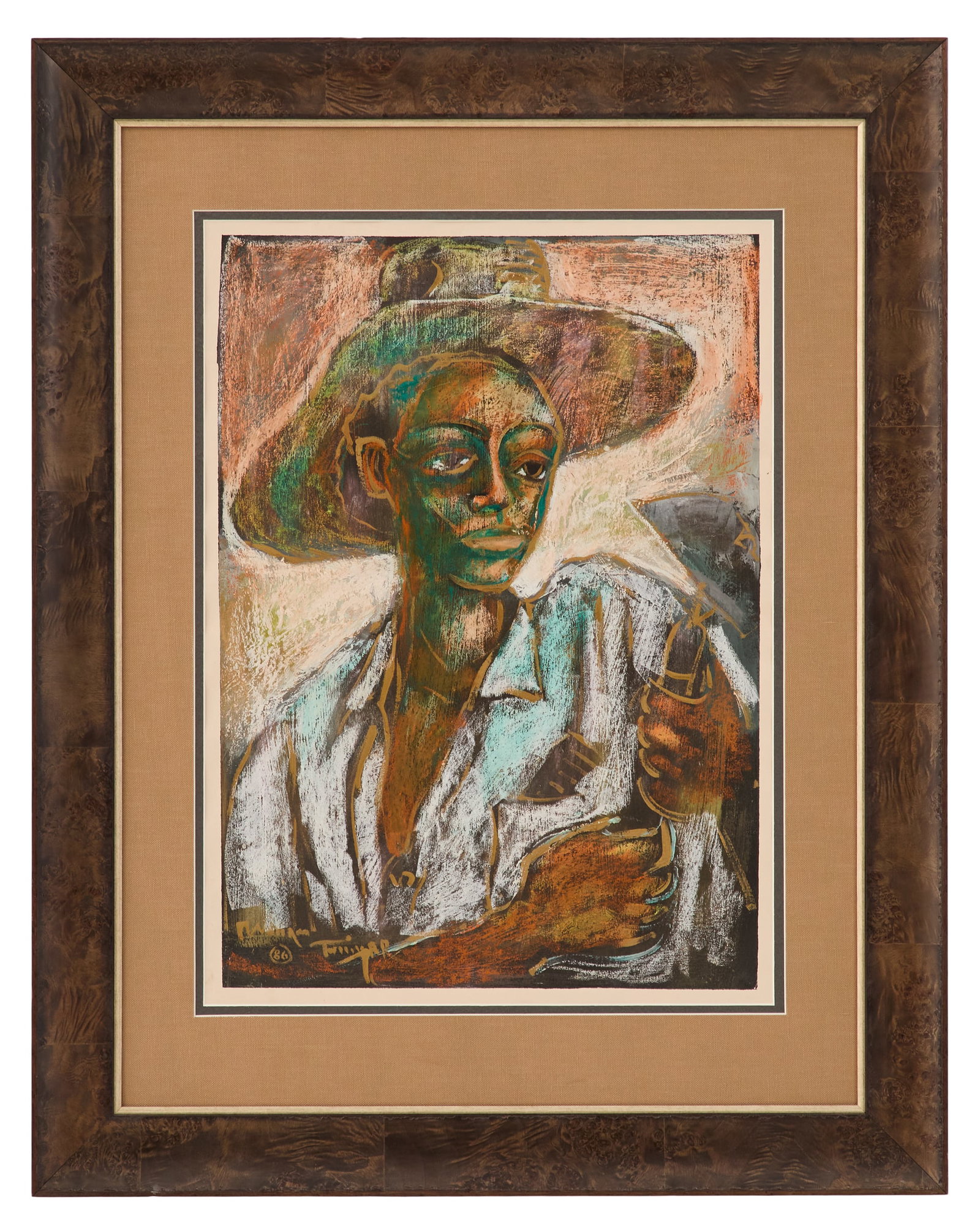 William Tolliver (US/Mississippi, 1951-2000) (1 of 3)