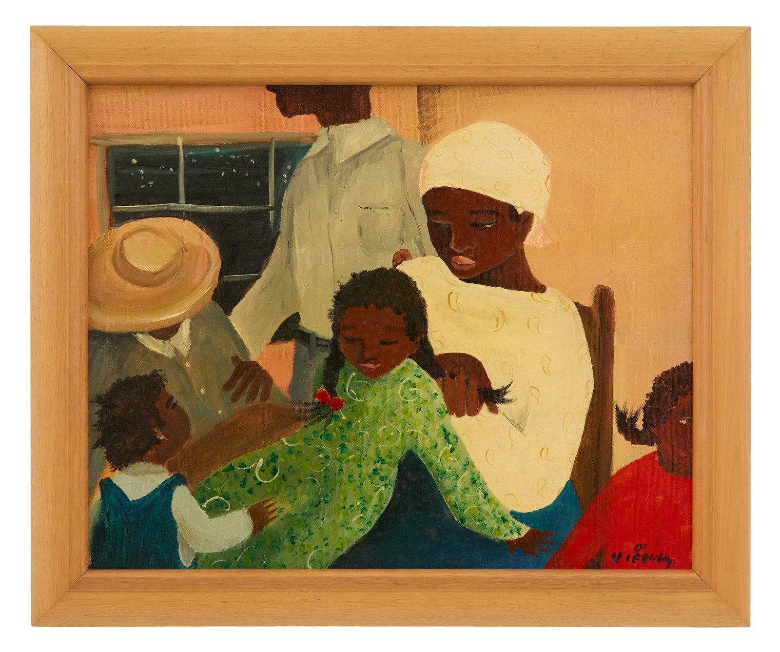 Sharon Nieburg (US/California, Contemporary) (1 of 3)