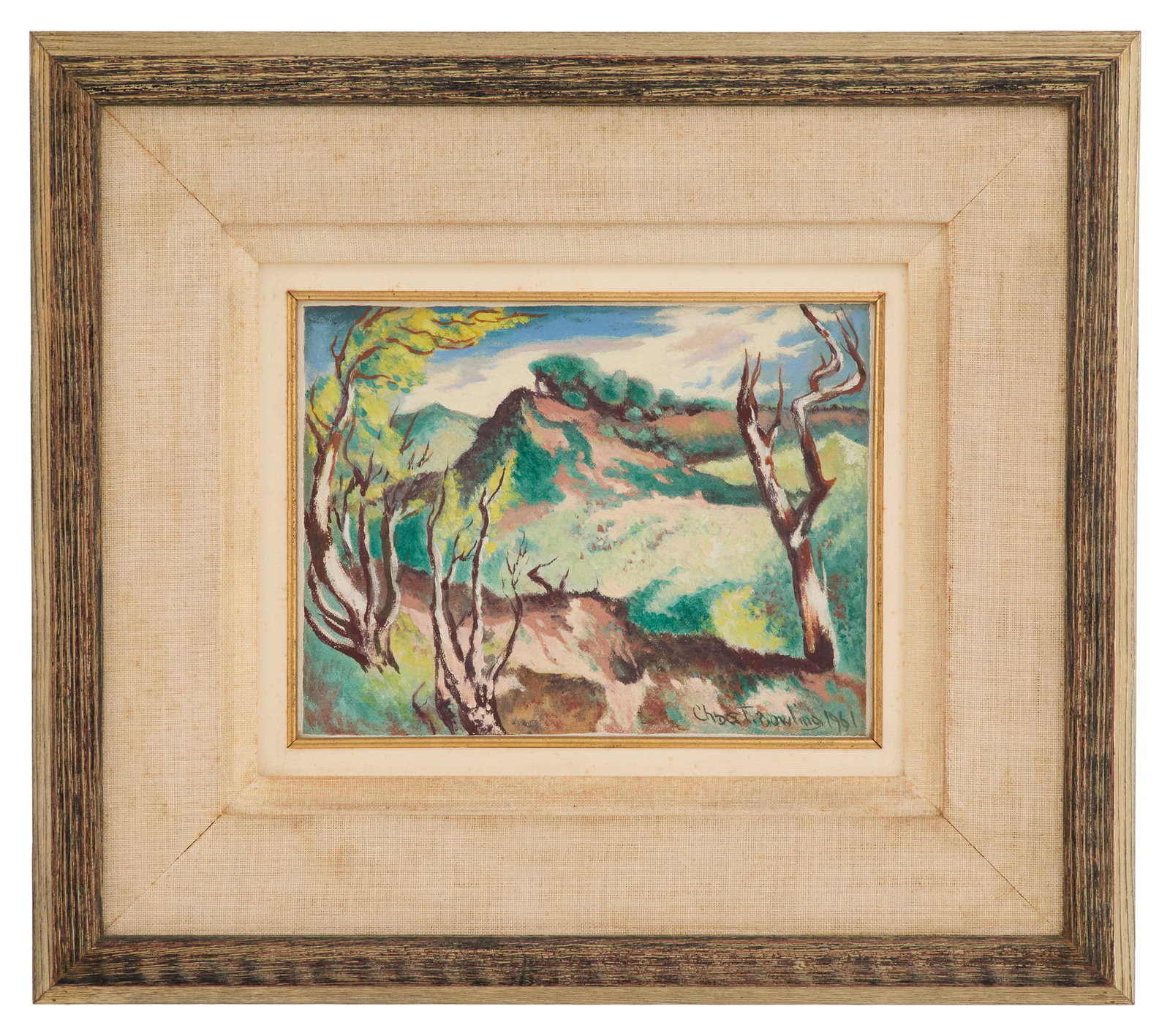 Charles Taylor Bowling (American, 1891-1985) (1 of 3)