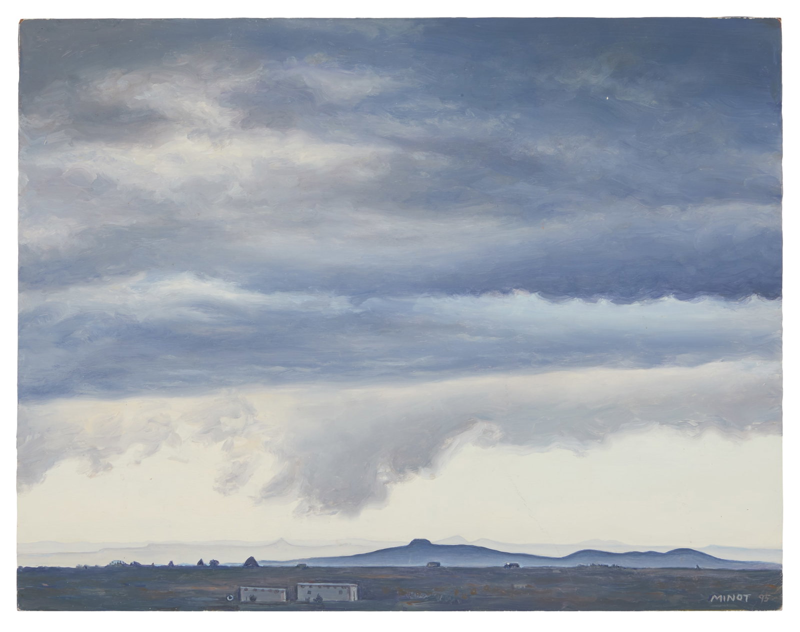 Sam Minot (American/New Orleans, b. 1962) (1 of 3)