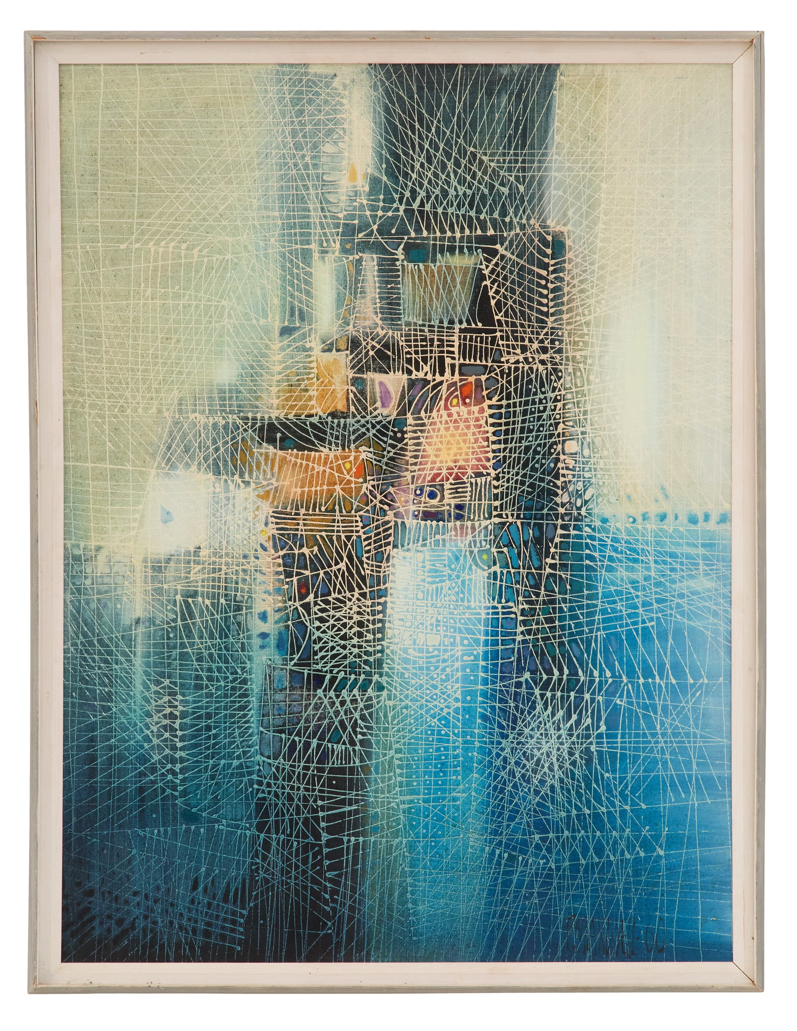 Paul Maxwell (American, 1925-2015) (1 of 3)