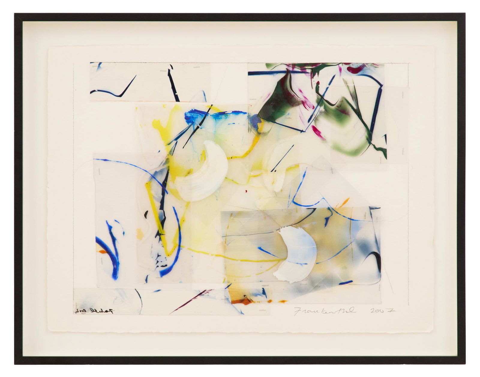 Danielle Frankenthal (American, Contemporary) (1 of 4)