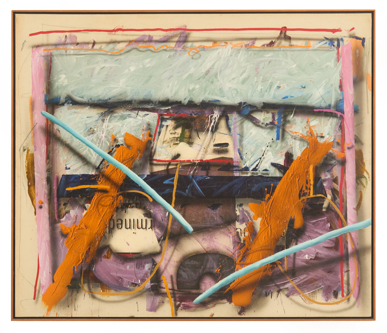 Richard Johnson (American/Louisiana, b. 1942) (1 of 3)