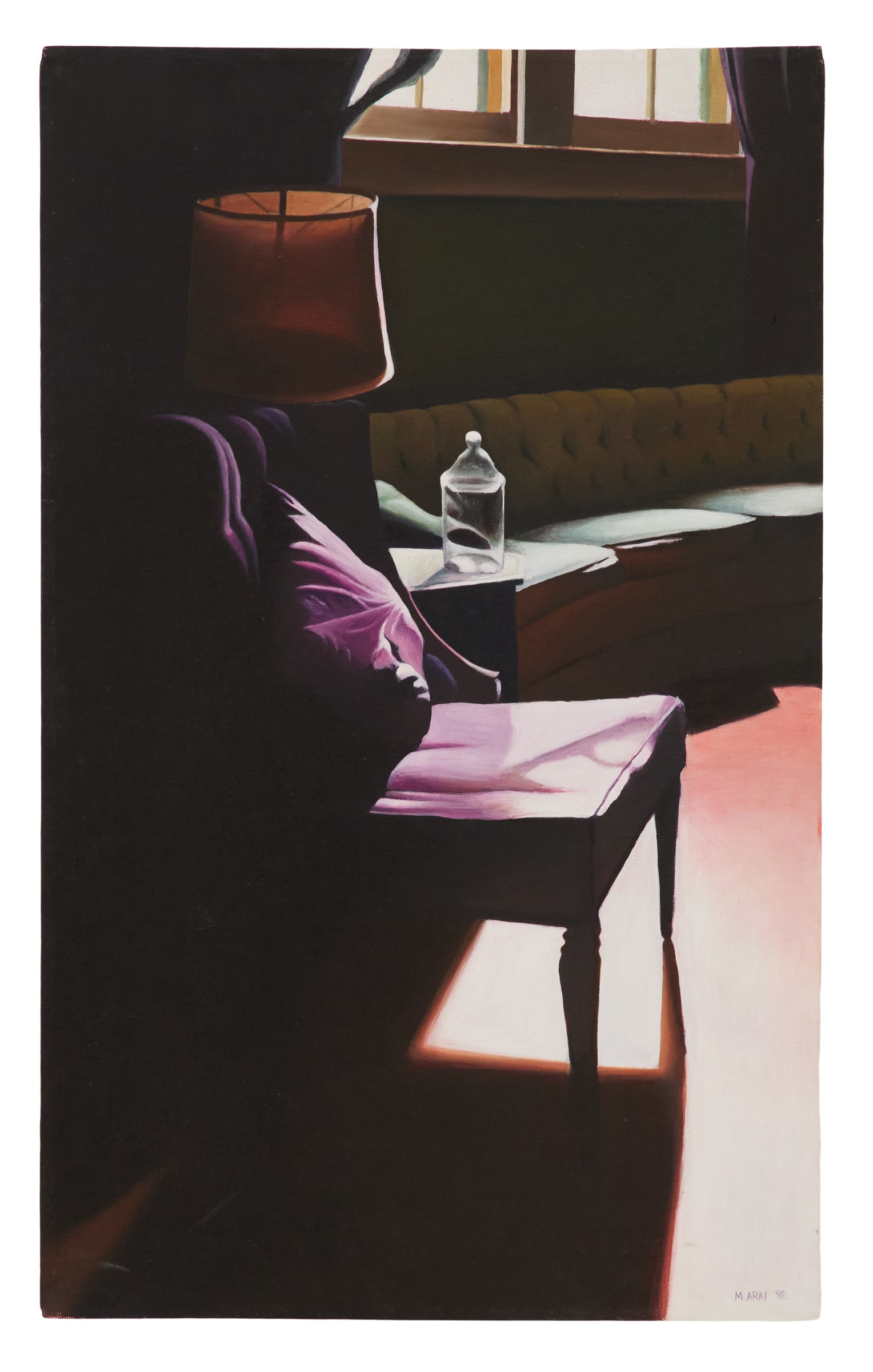 Masahiro Arai (Japanese/Canadian, b. 1954) (1 of 3)