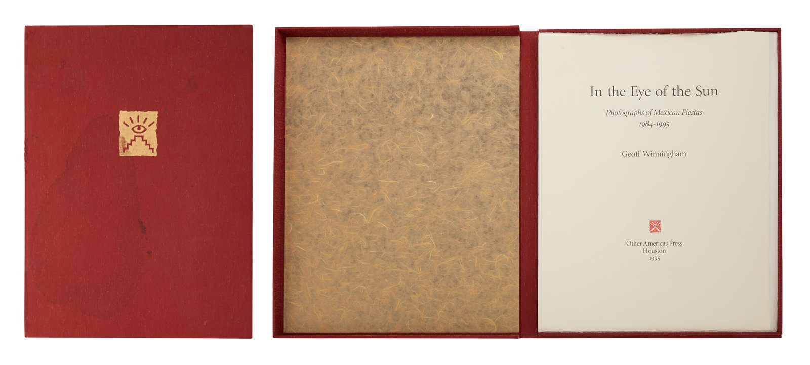 Geoff Winningham: In the Eye of the Sun (1 of 6)