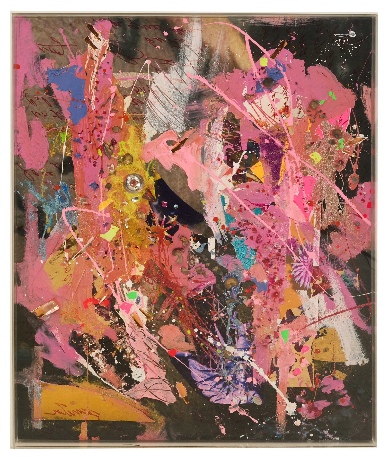 Carlos Betancourt (US/Puerto Rican, b. 1966) (1 of 3)