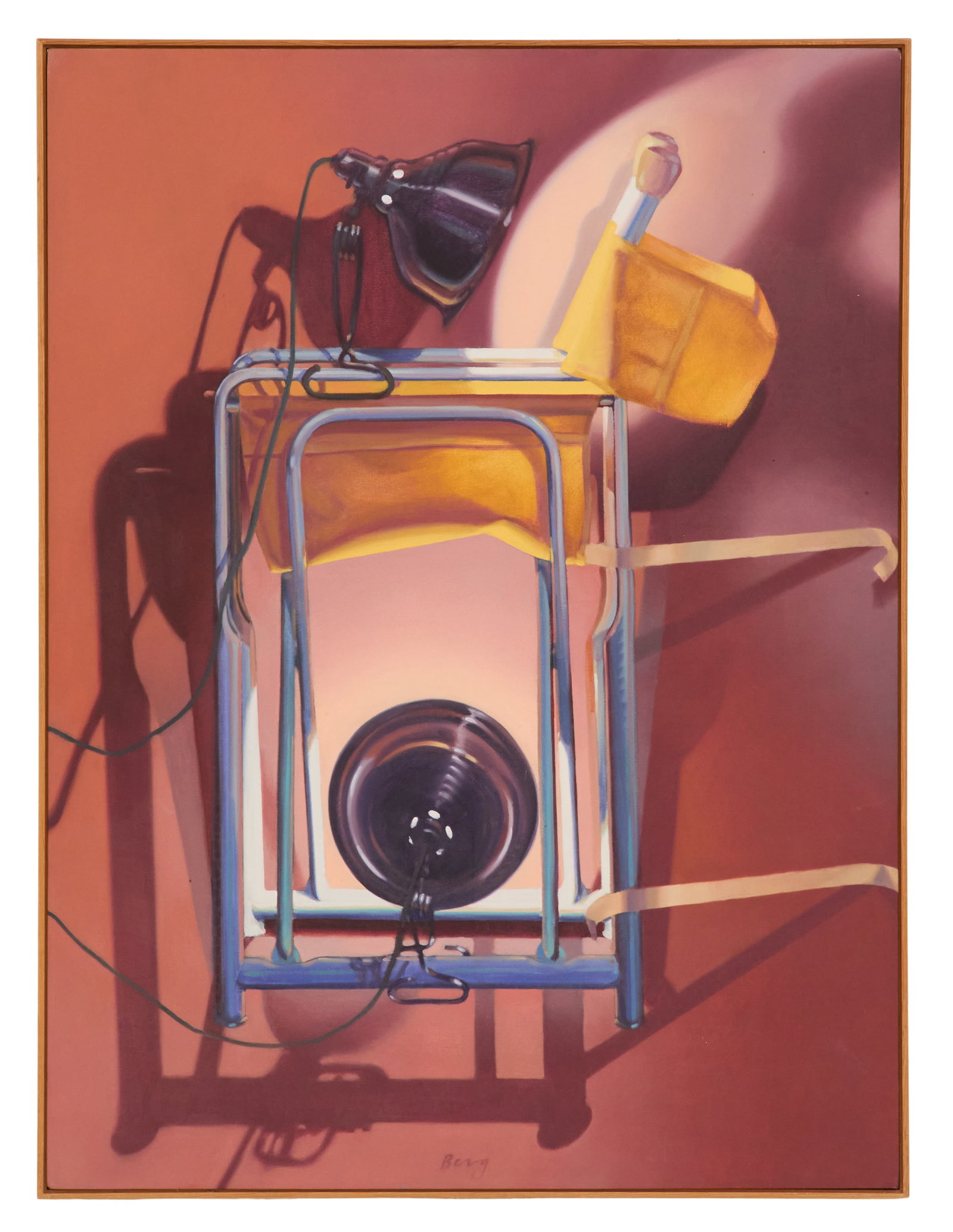 Tom Berg (American, b. 1943) (1 of 4)