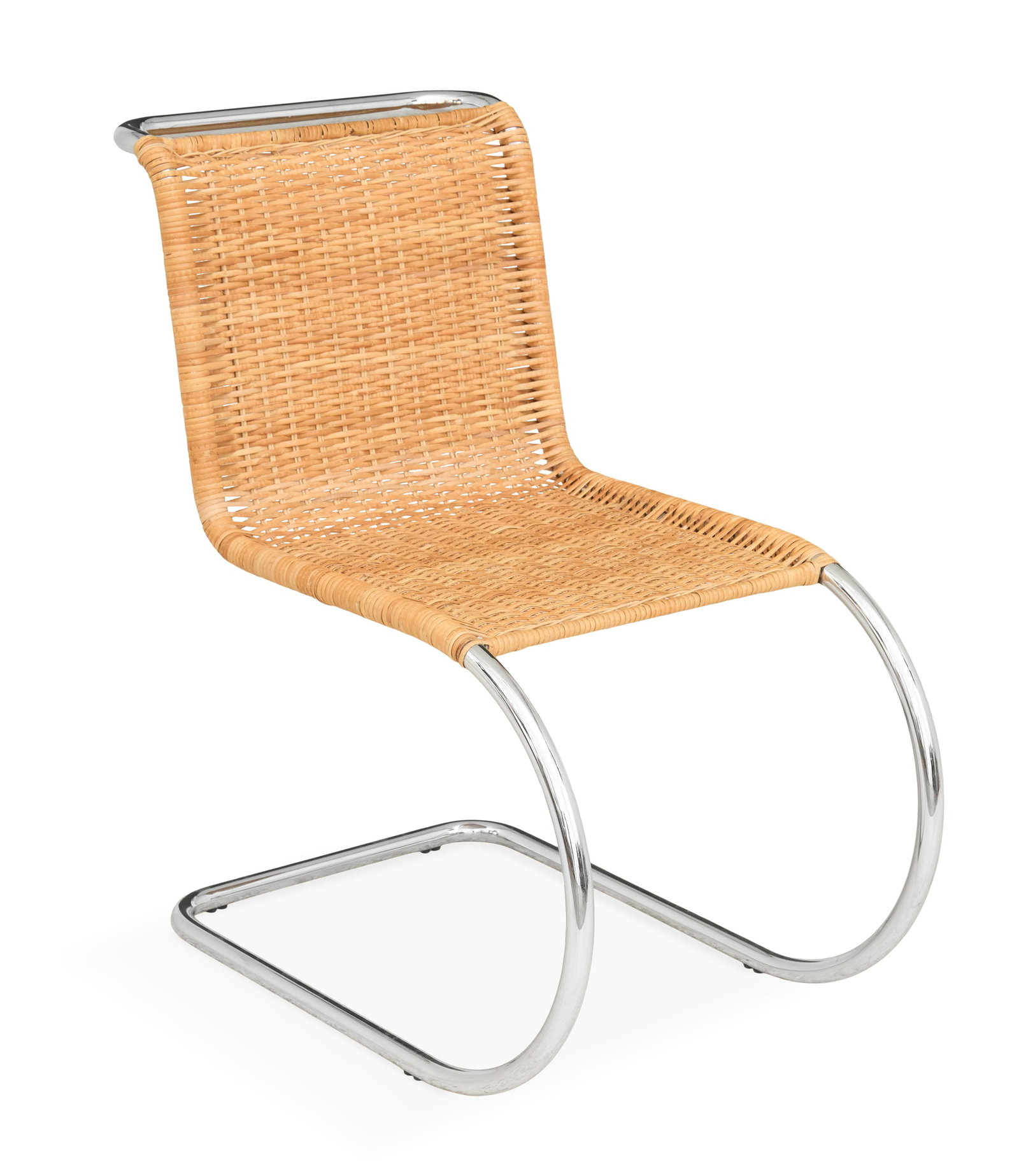 Weissenhof (MR 10) Cantilever Chair (1 of 2)