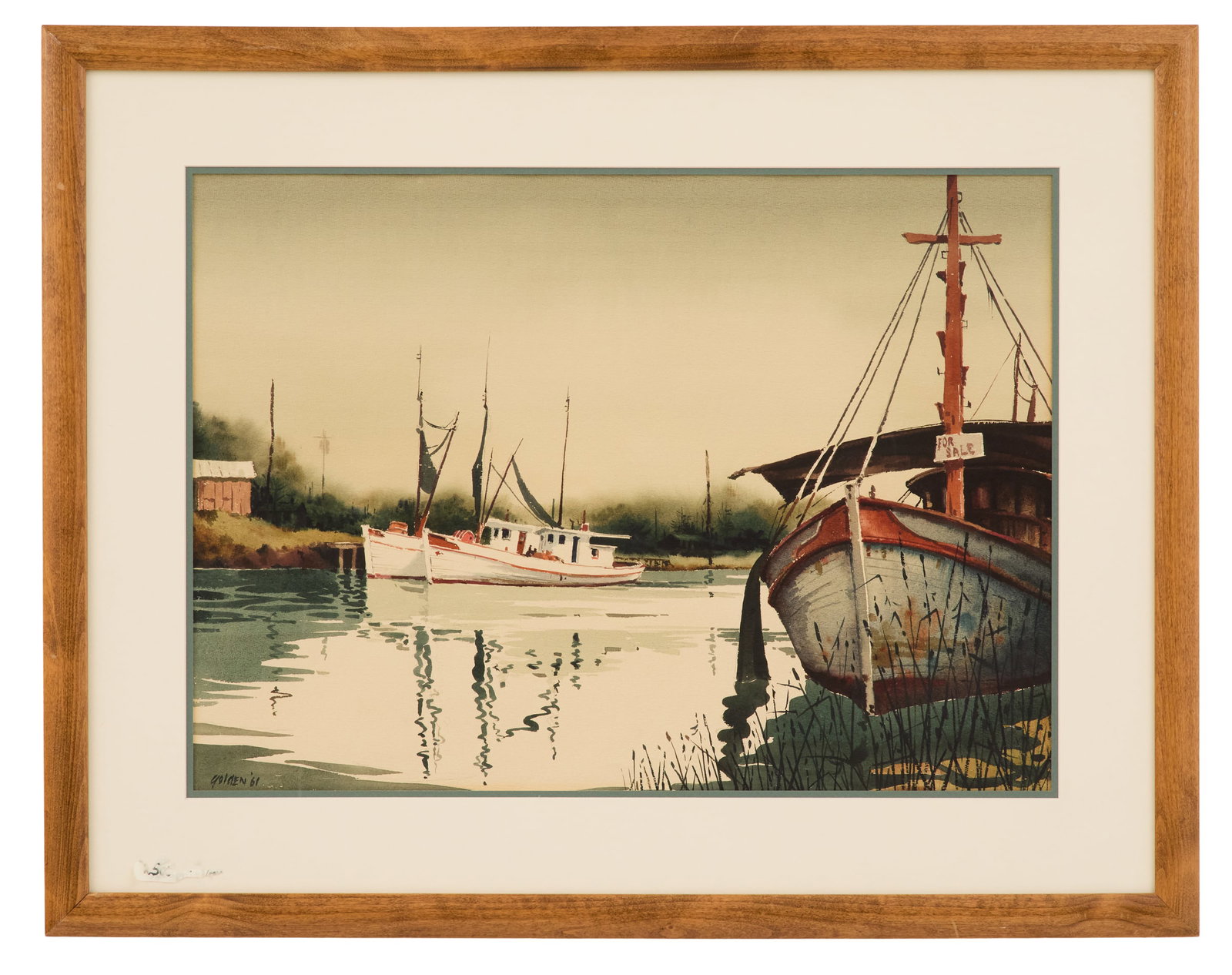 Rolland Harve Golden (US/Louisiana, 1931-2019) (1 of 3)