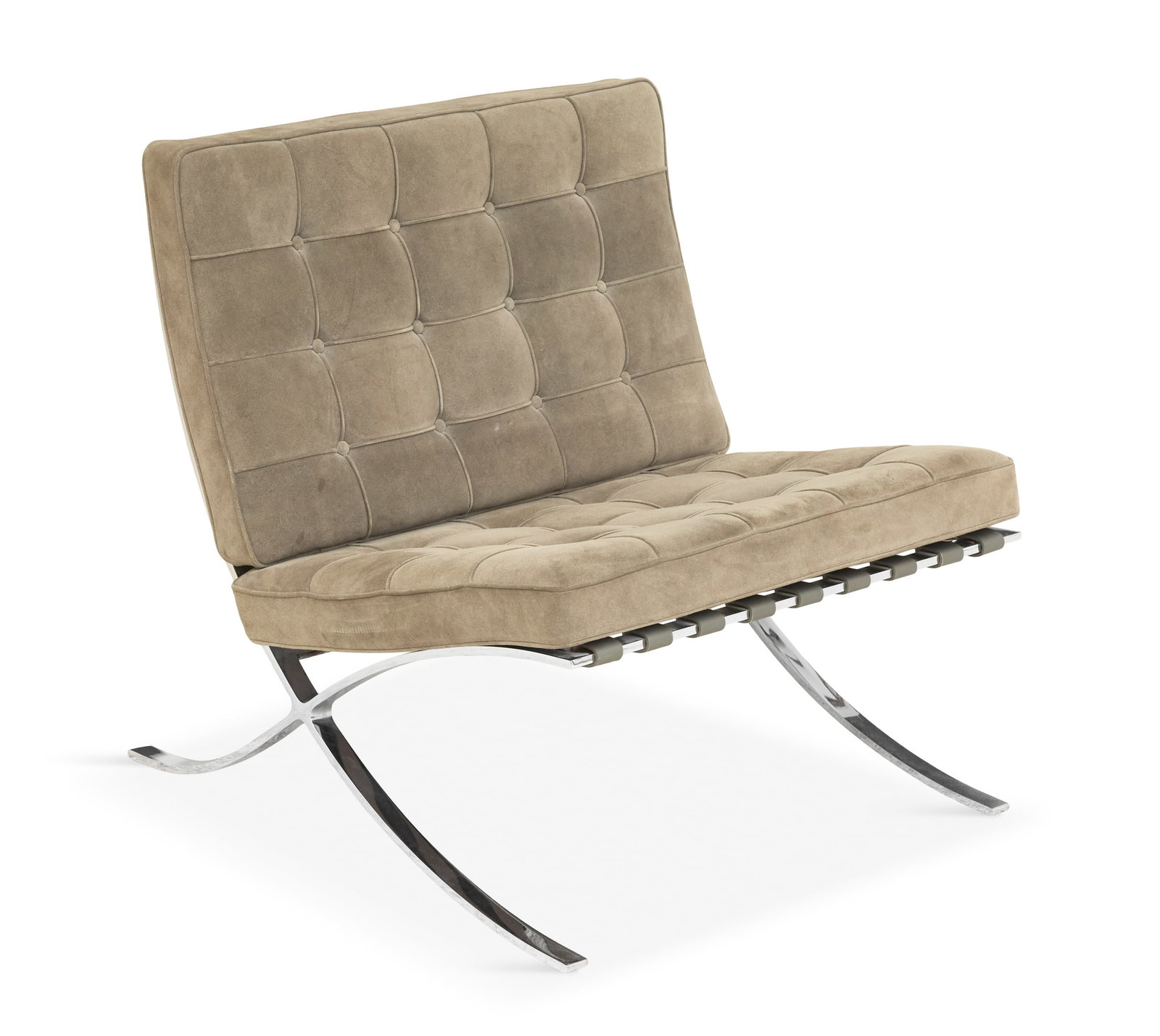 Barcelona Chair (1 of 2)