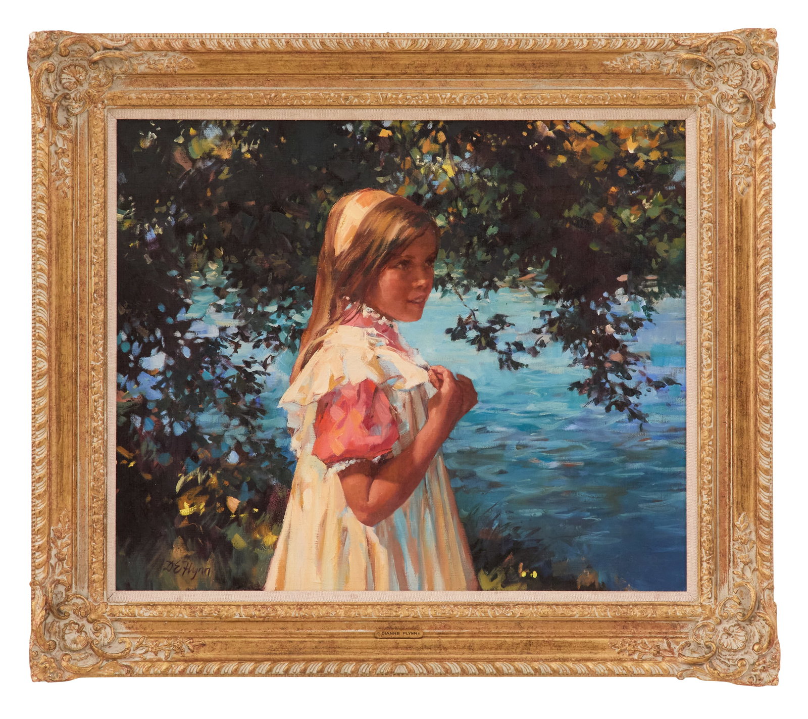 Dianne Elizabeth Flynn (British, b. 1939) (1 of 3)