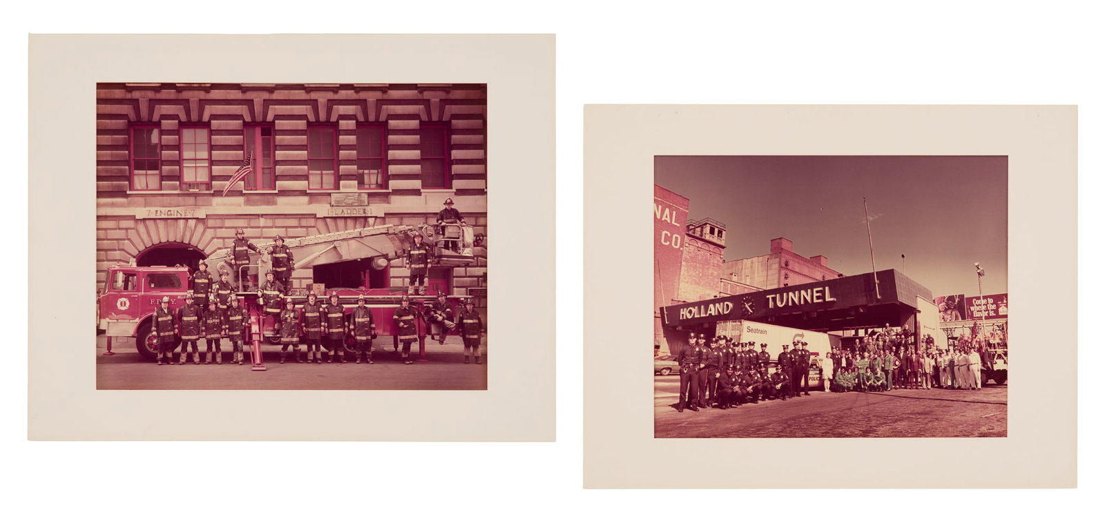 Neal Slavin (American, b. 1941) (1 of 7)