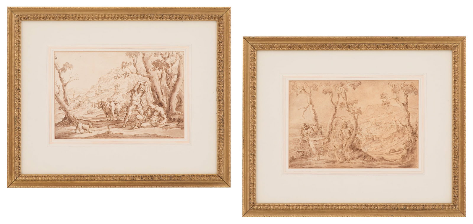 Italian School (18th Century) (1 of 3)