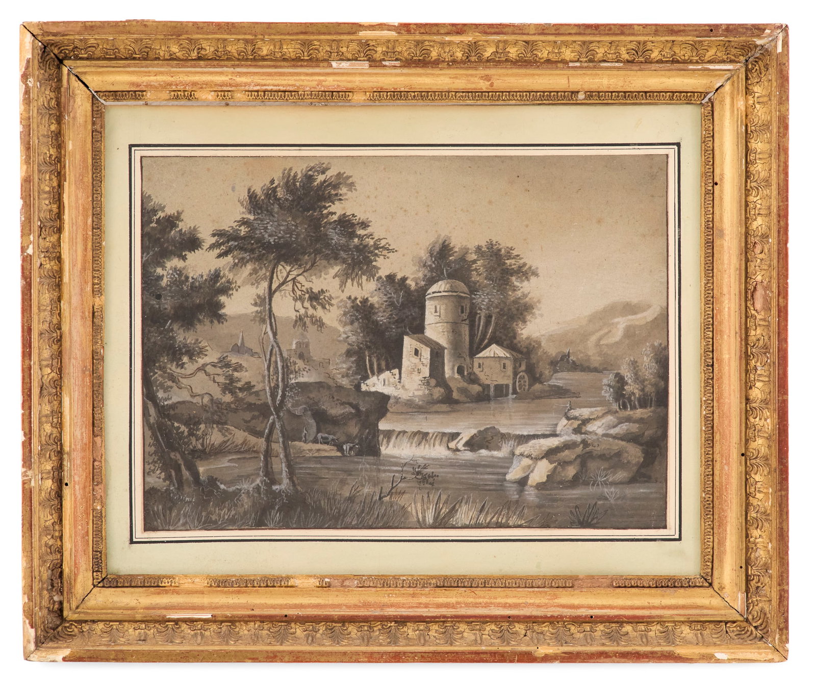 British School (19th Century) (1 of 2)