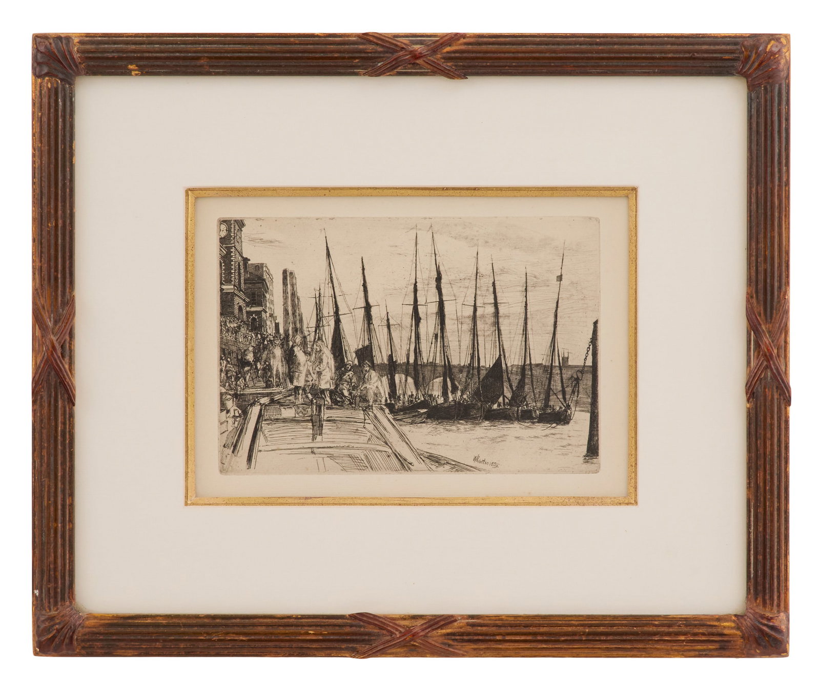 After James A.M. Whistler (US/British, 1834-1903) (1 of 3)