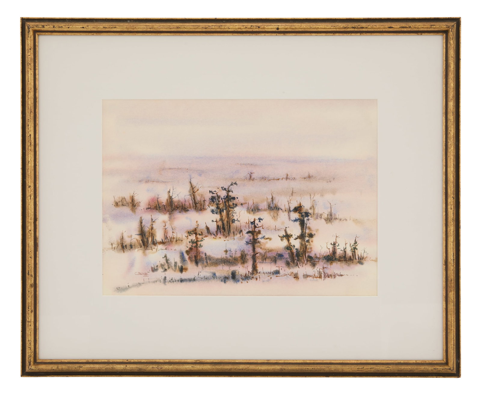 Charles Henry Reinike (US/Louisiana, 1906-1983) (1 of 3)