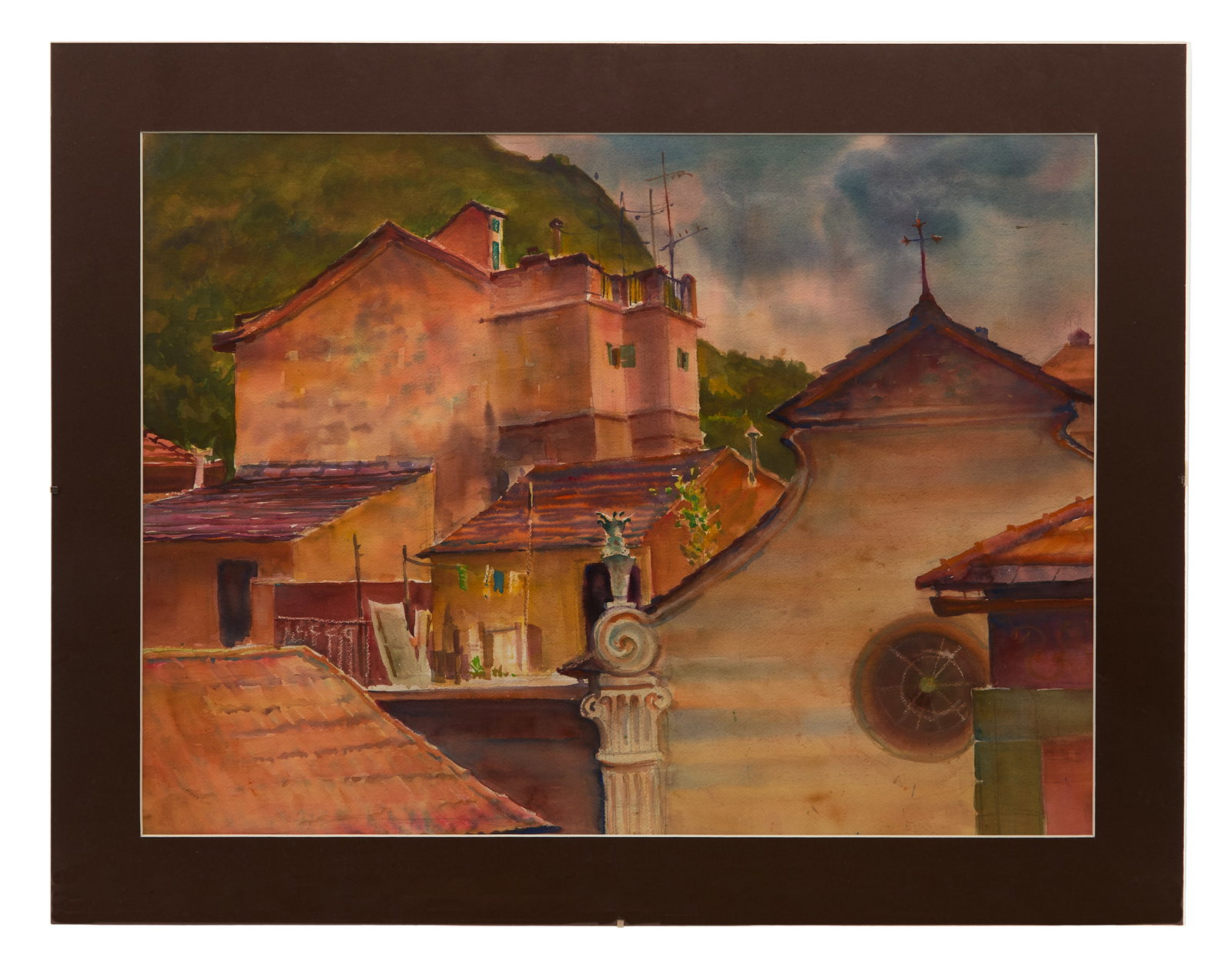 Martha Wright Ambrose (US/Louisiana, 1914-2000) (1 of 2)