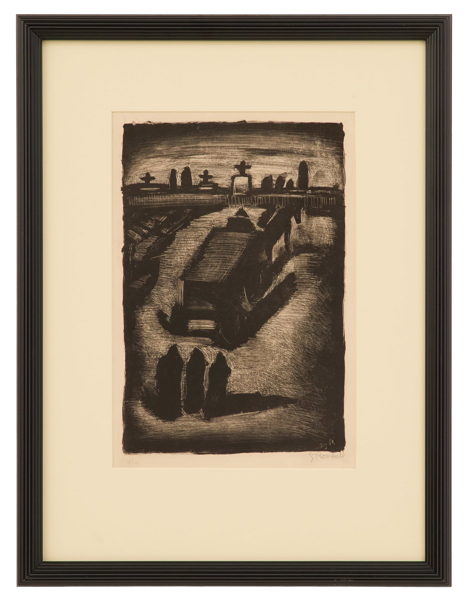 Georges Rouault (French, 1871-1958) (1 of 3)