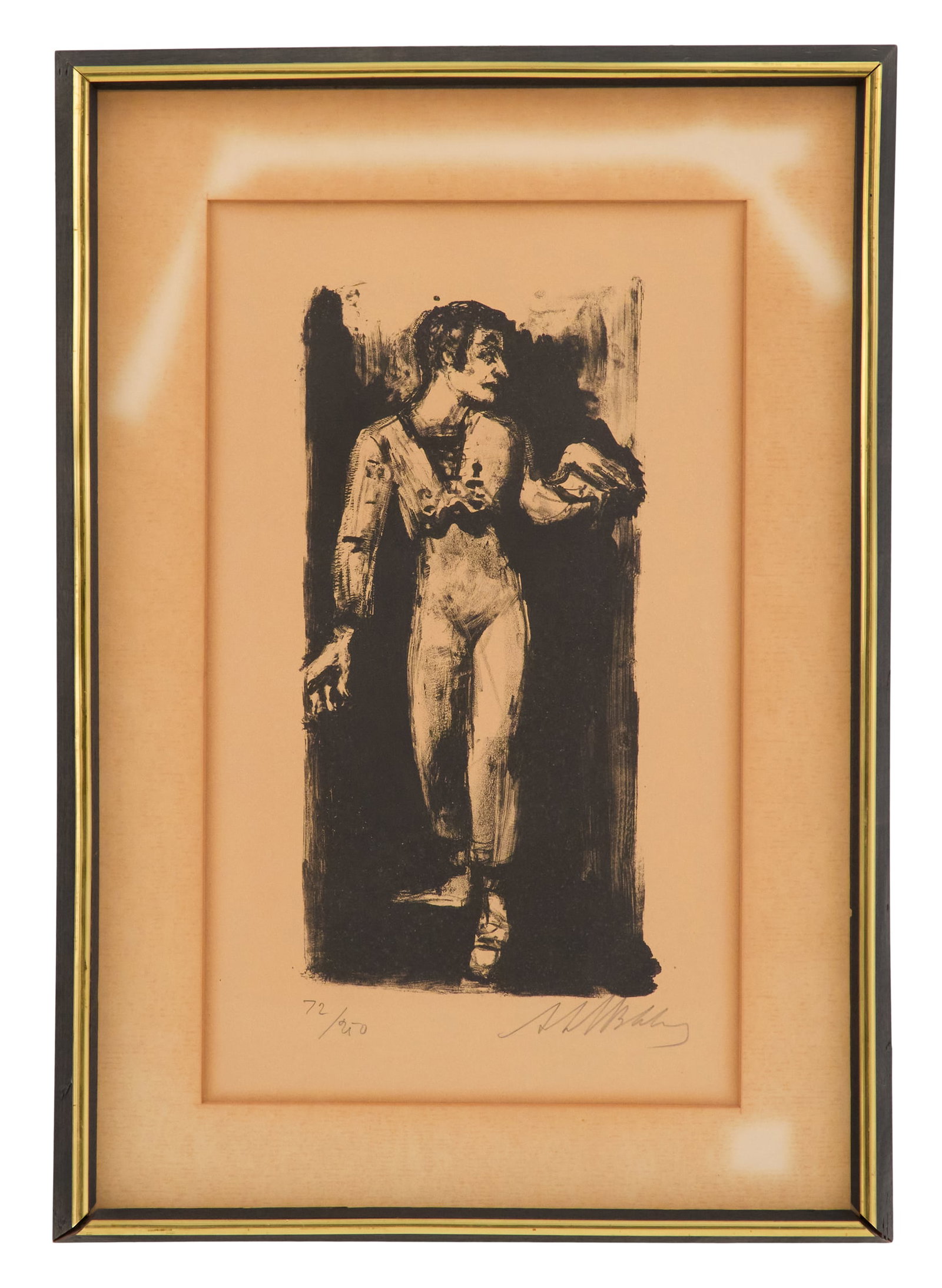 Arbit Blatas (American/Lithuanian, 1908-1999) (1 of 3)