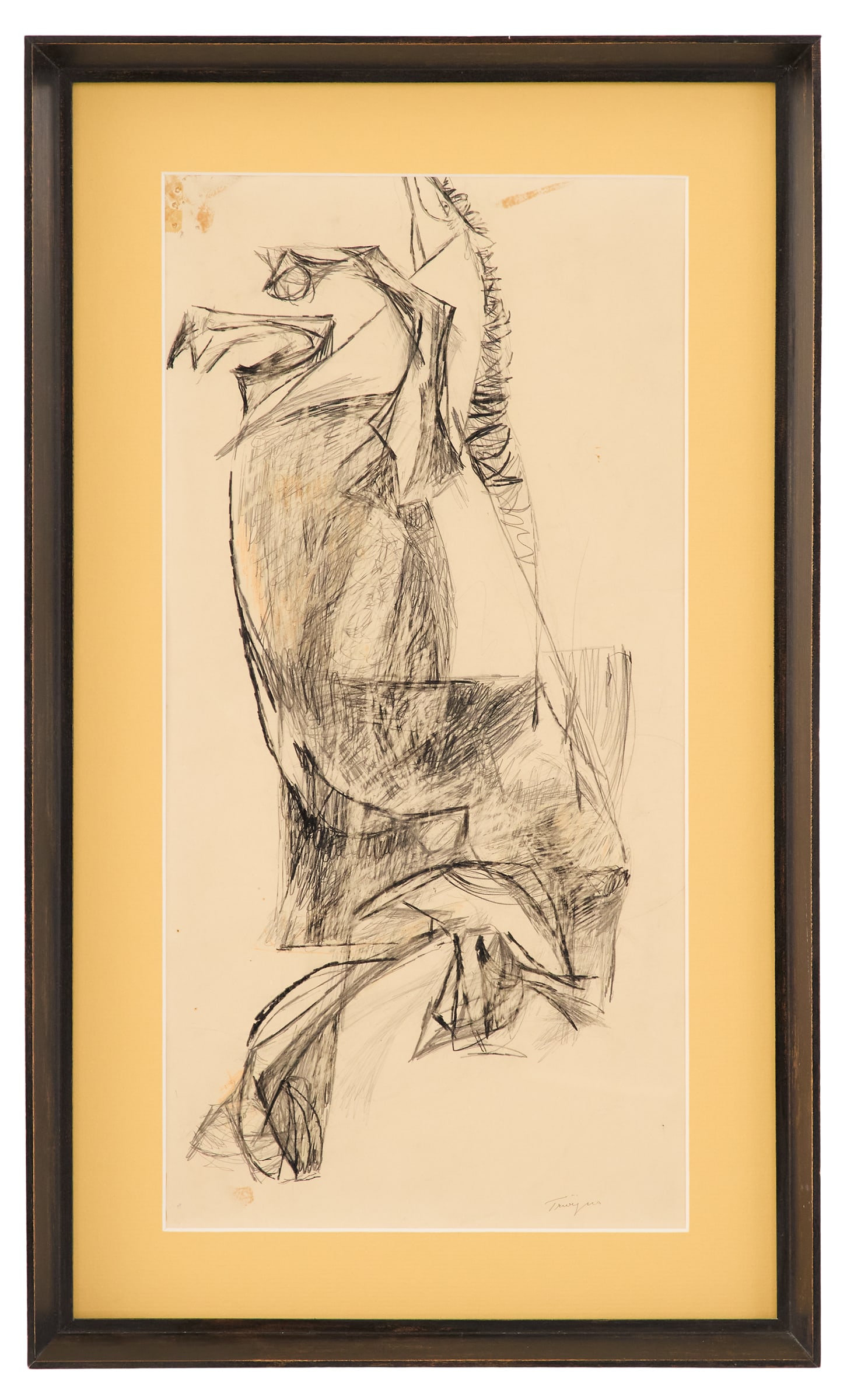 Pat Trivigno (American/New Orleans, 1922-2013) (1 of 3)