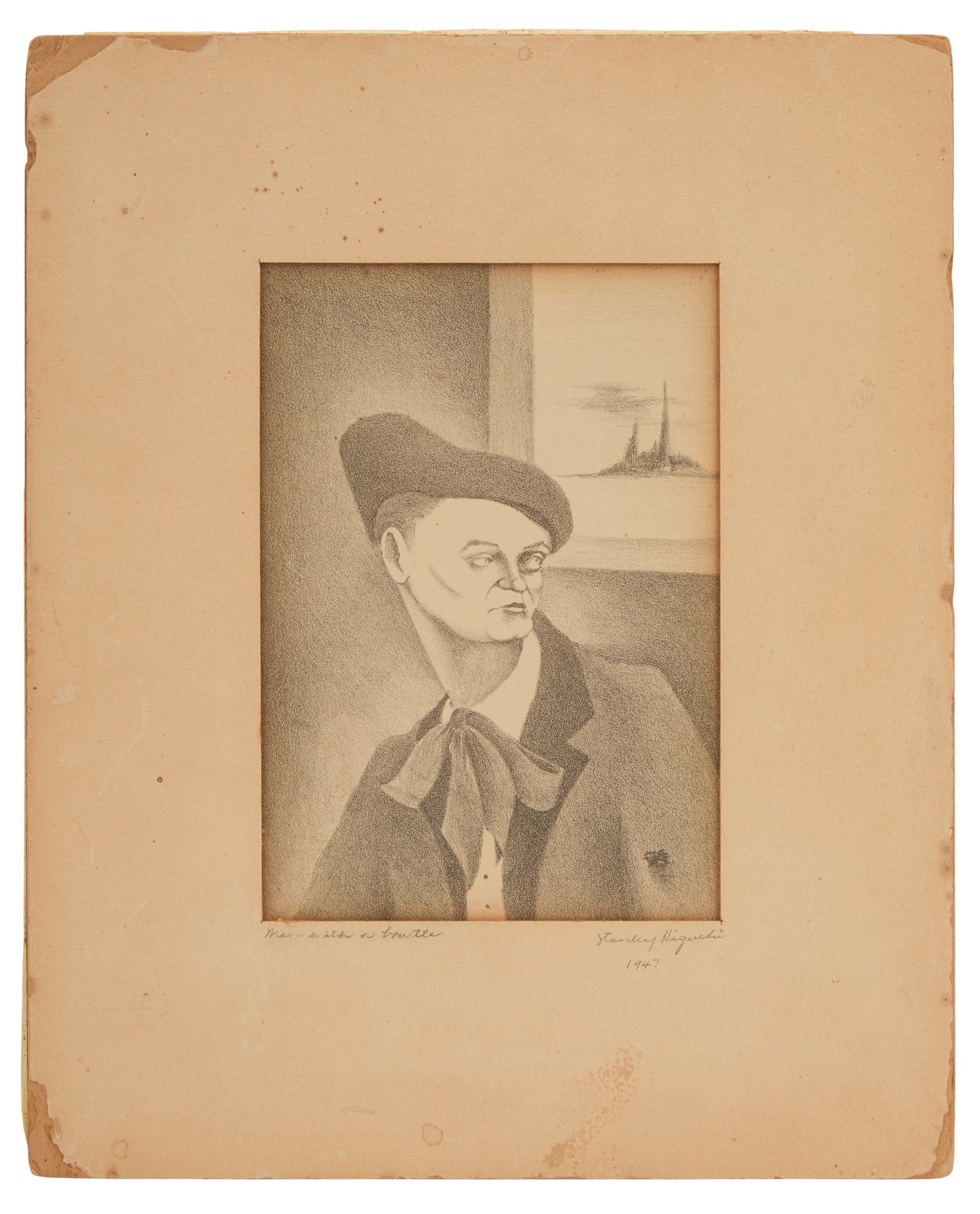 Stanley Higuchi (American, 20th Century) (1 of 4)