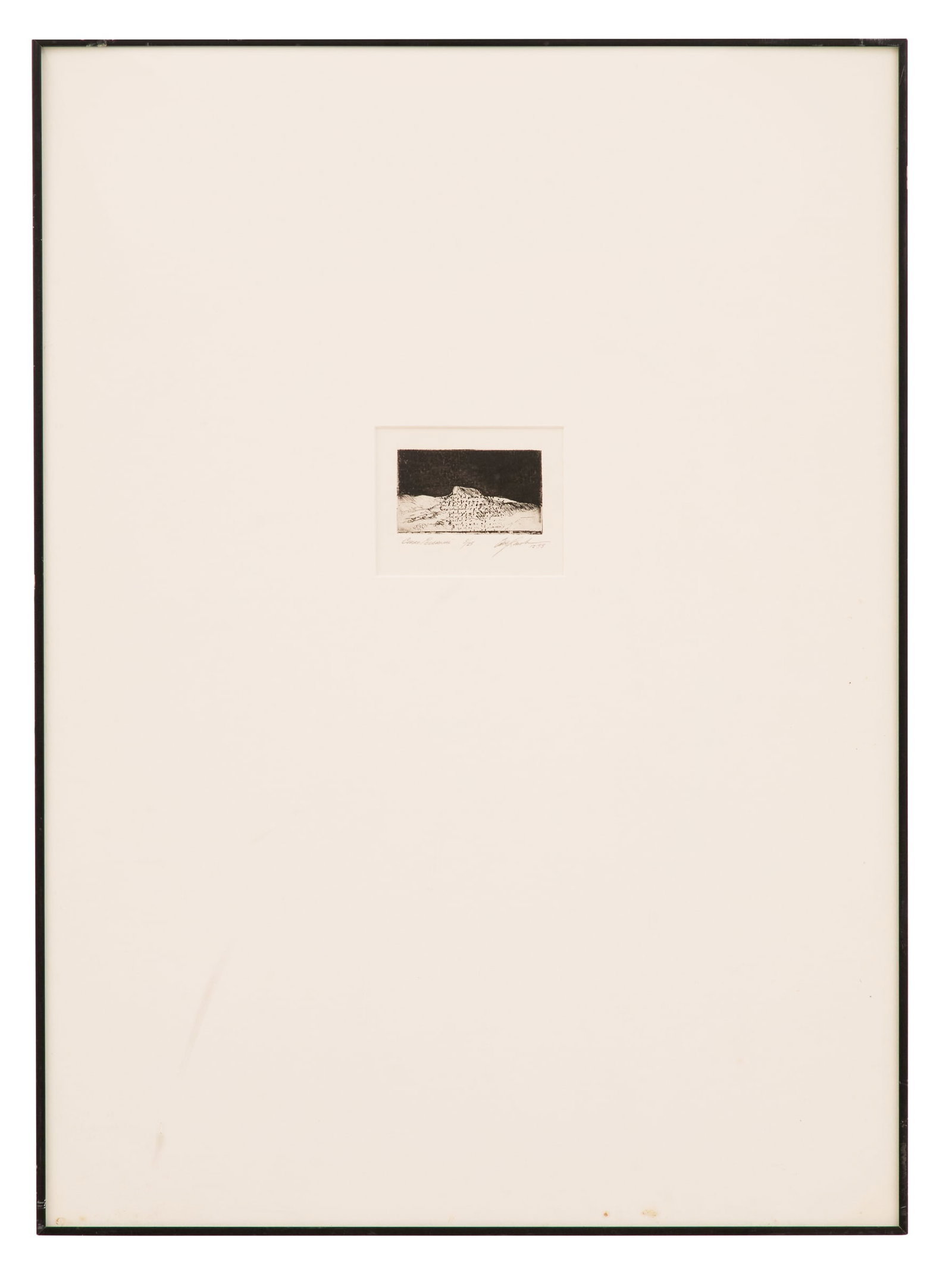 Eddy Rawlinson (American, 20th Century) (1 of 3)