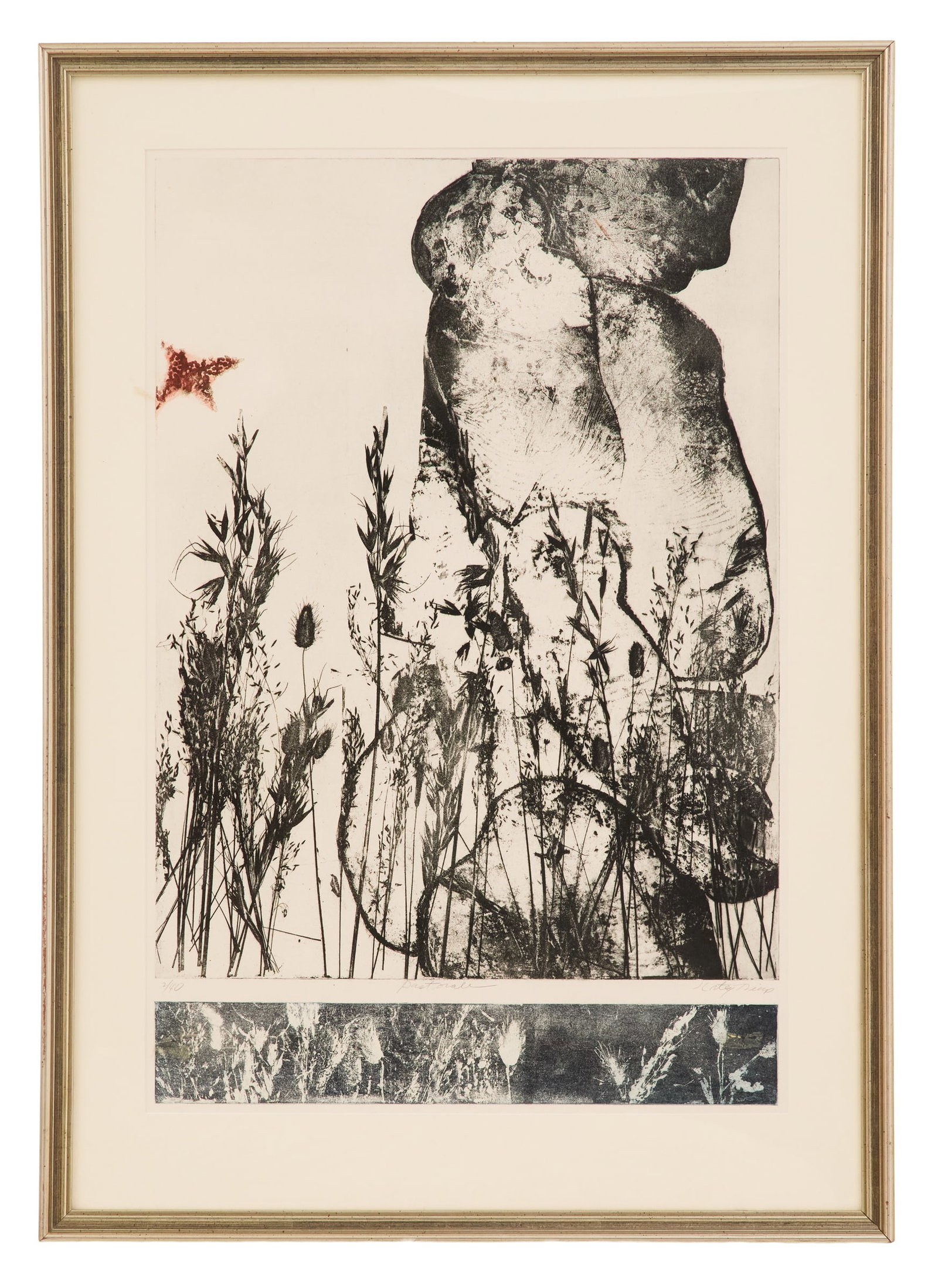 James Louis Steg (American/Louisiana, 1922-2001) (1 of 3)