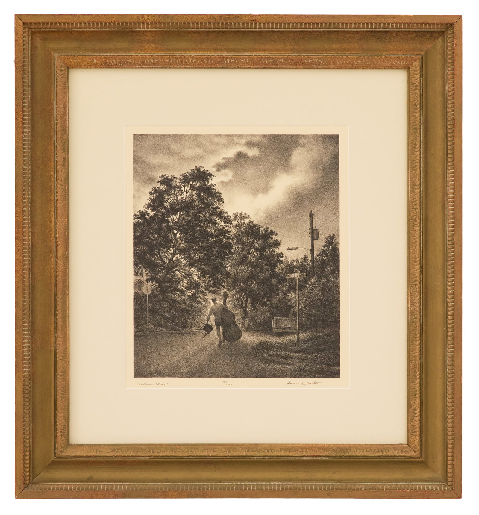 Jackson Lee Nesbitt (American, 1913-2008) (1 of 3)