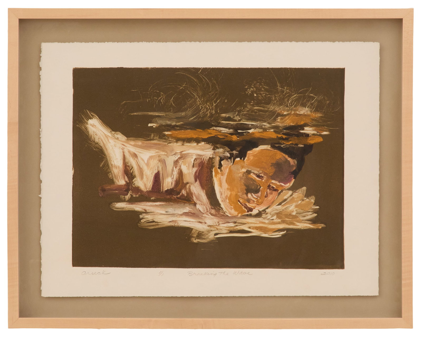 Ellen Orseck (American, b. 1952) (1 of 3)