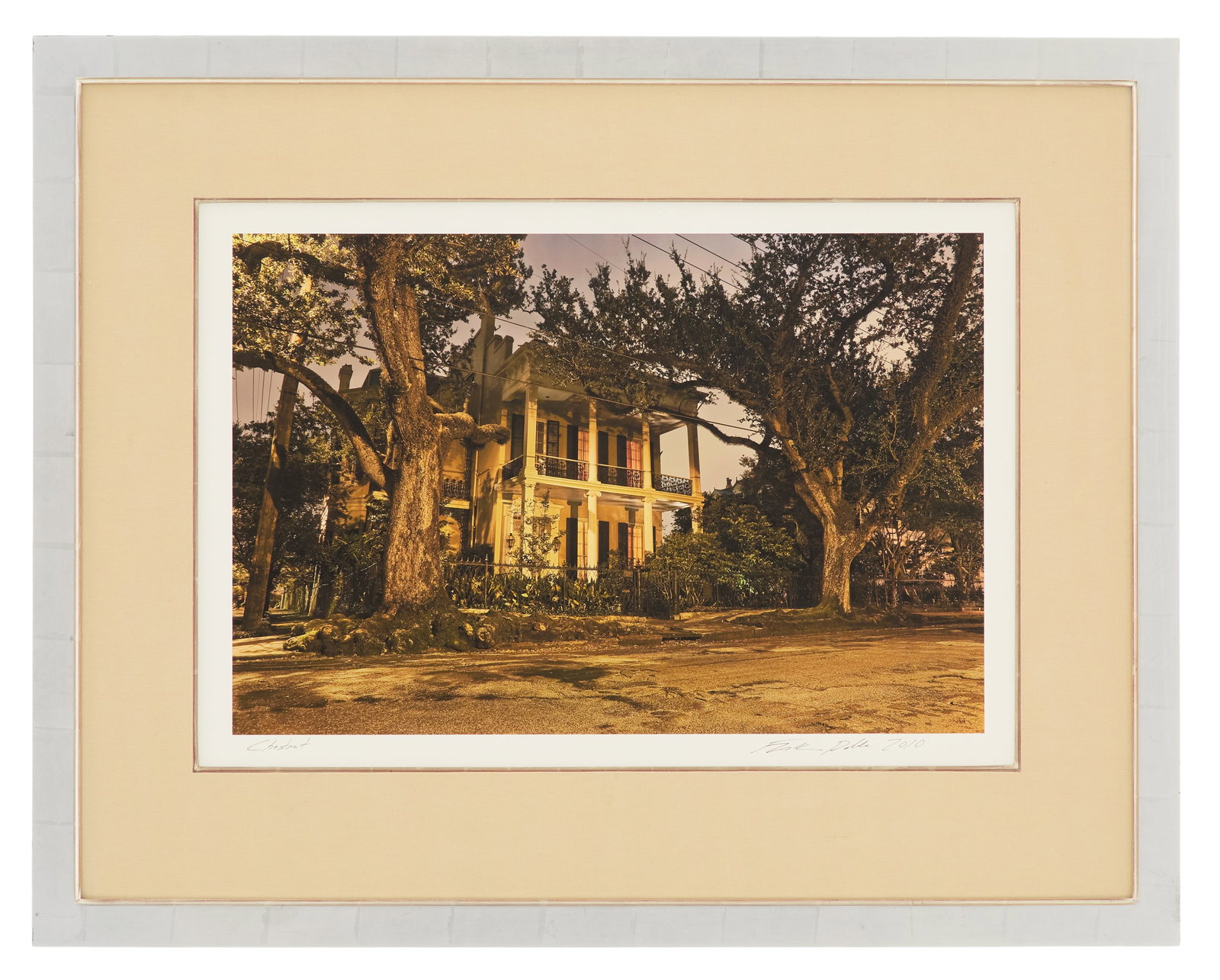 Frank Relle (American/Louisiana, b. 1976) (1 of 3)