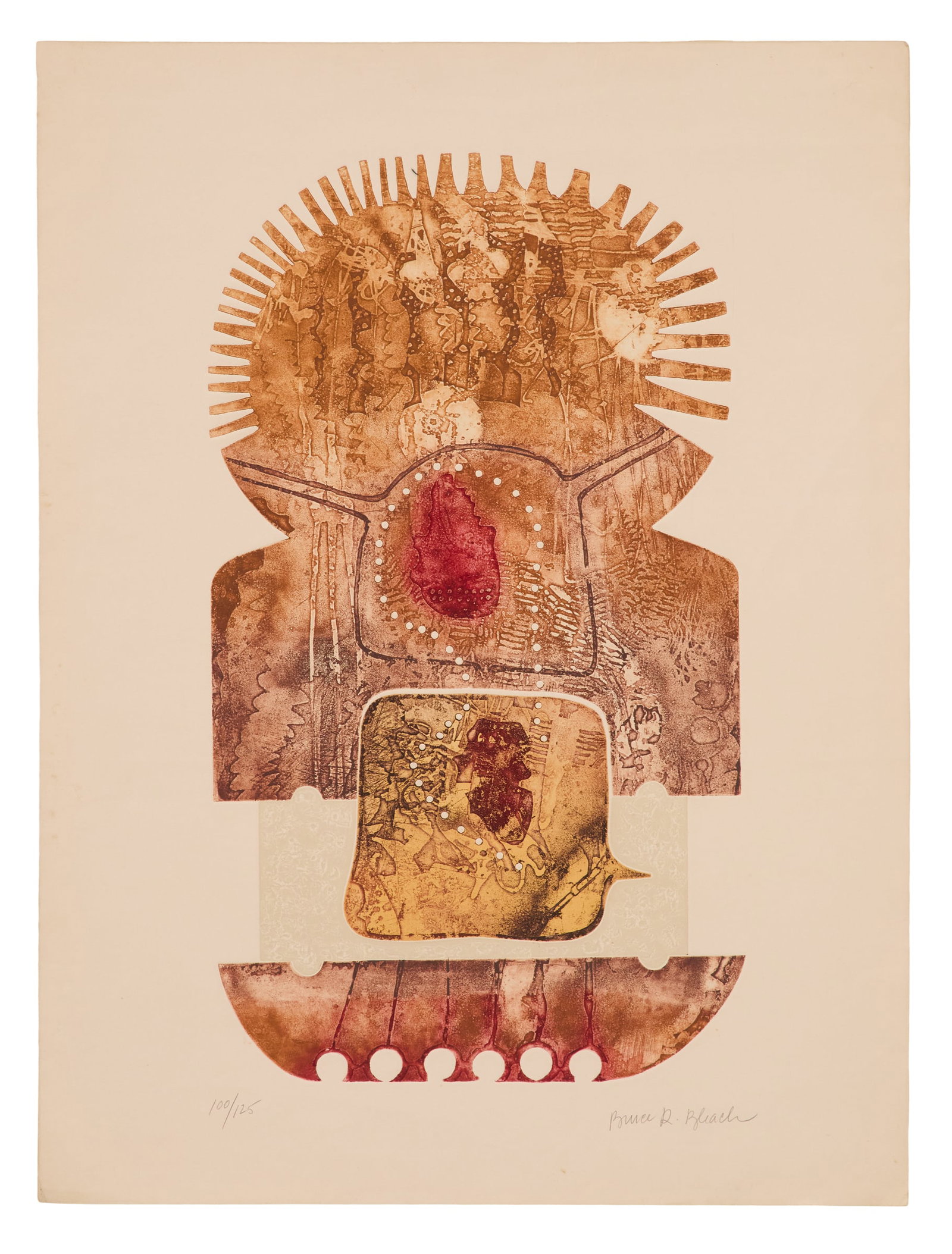 Bruce R. Bleach (American, b. 1950) (1 of 2)