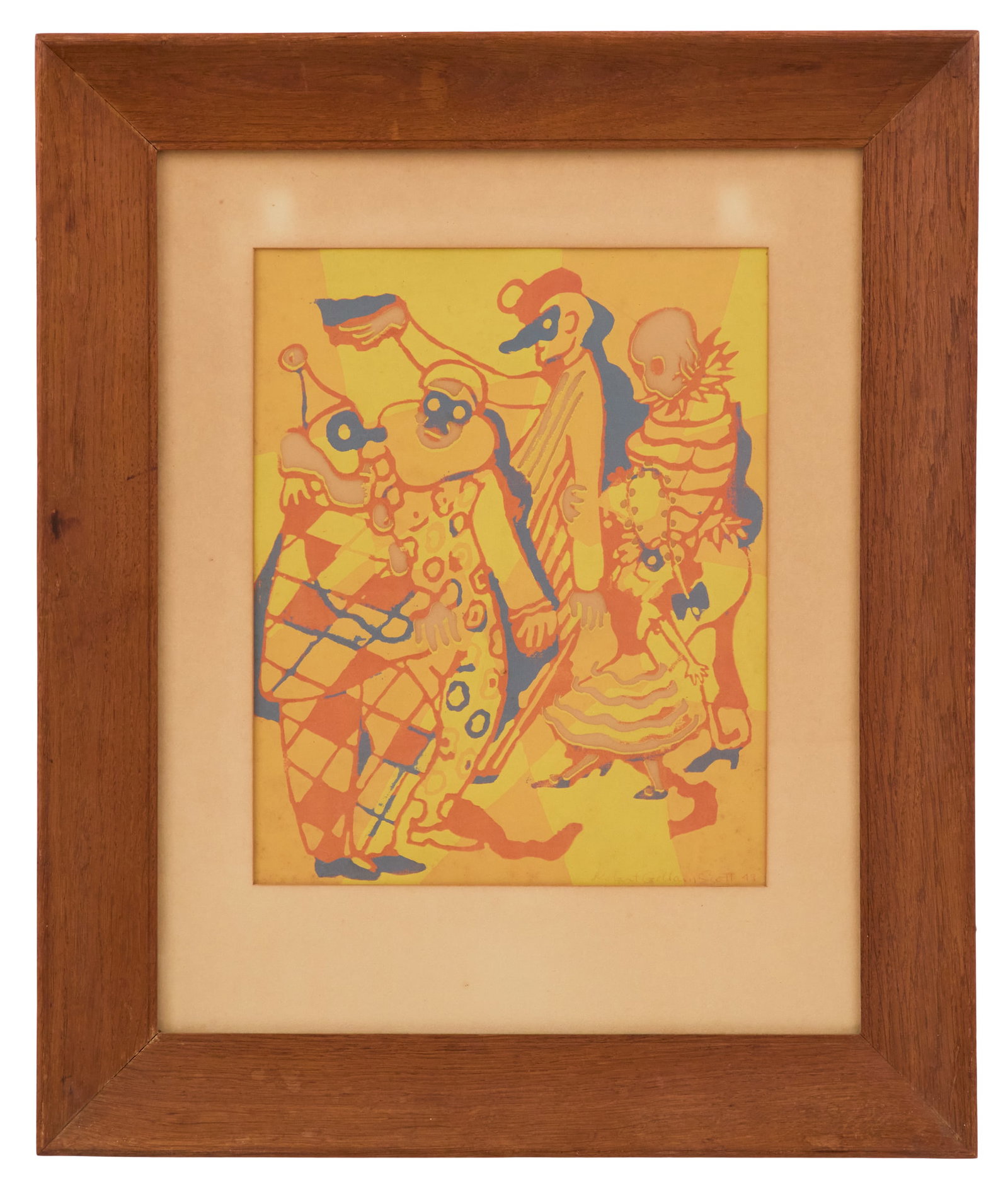 After Robert G. Scott (US/Louisiana, 1907-1957) (1 of 3)