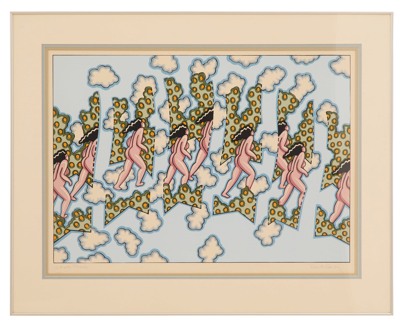 Robert Gordy (American/Louisiana, 1933-1986) (1 of 3)