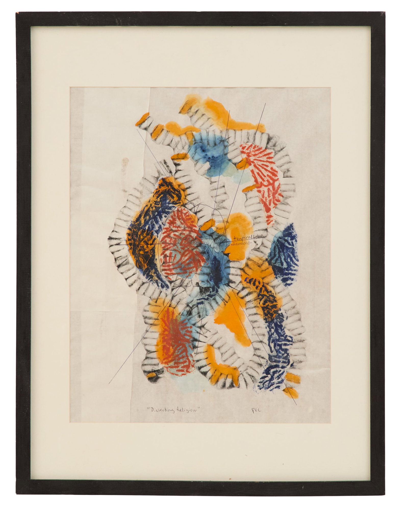 Aagje Pel (Dutch, Contemporary) (1 of 3)