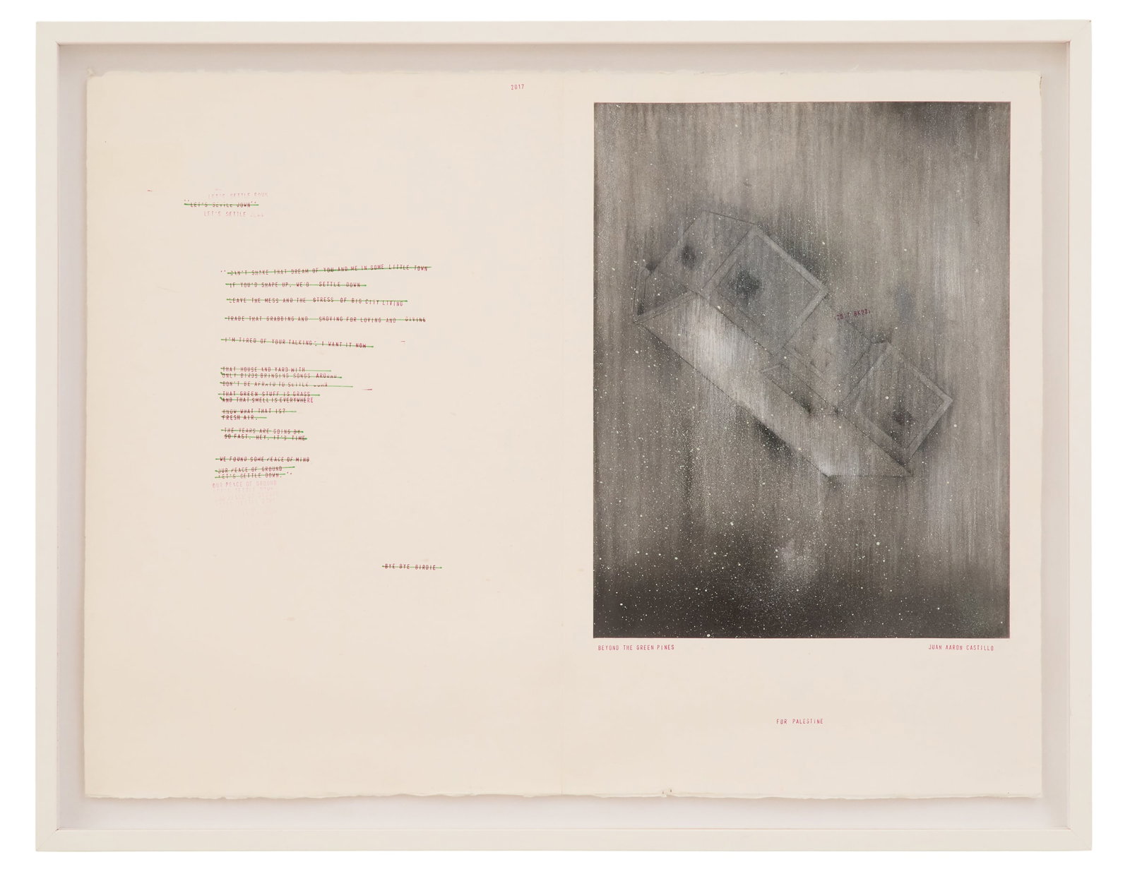 Juan Aaron Castillo (US/Texas, Contemporary) (1 of 4)