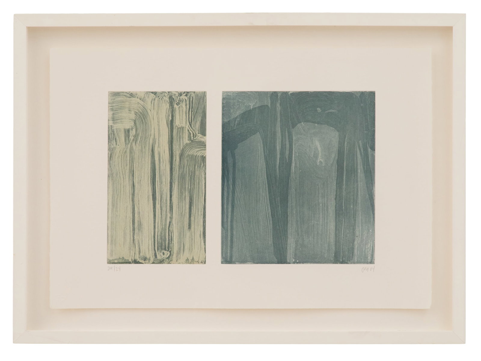 Jill Moser (American, b. 1956) (1 of 3)