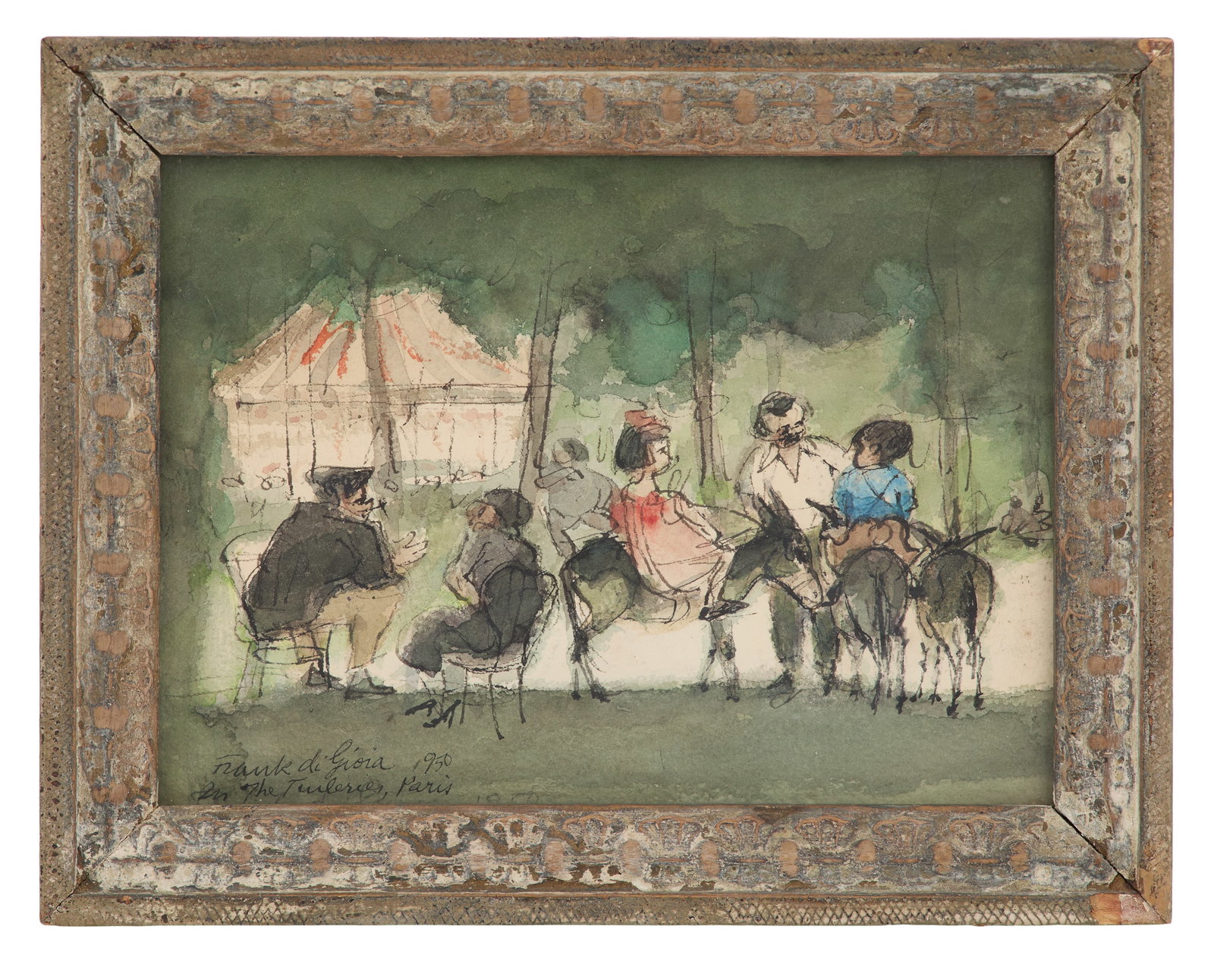 Frank di Gioia (Italian/American, 1900-1981) (1 of 3)