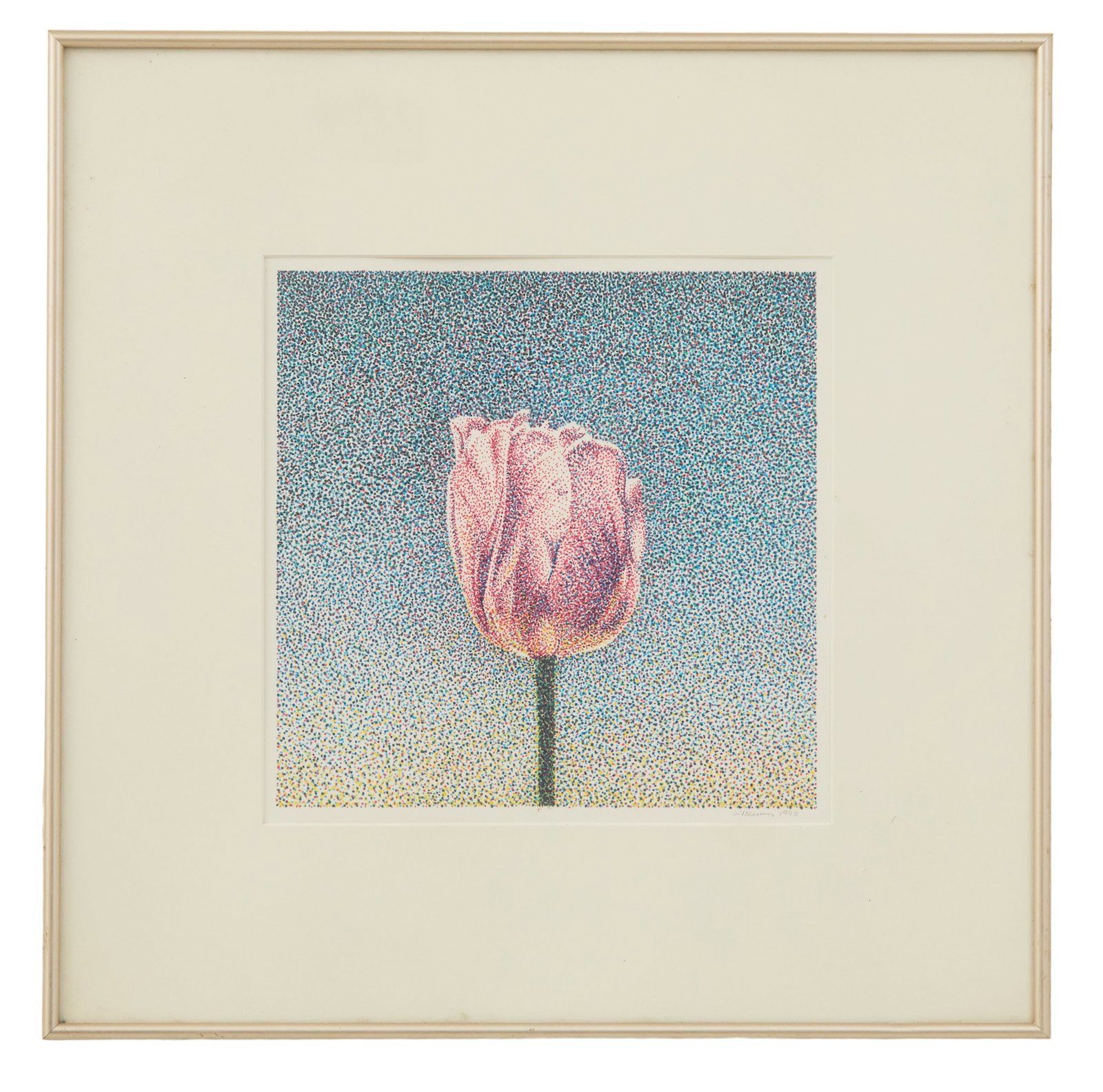 Jerry Wilkerson (American, 1943-2007) (1 of 3)