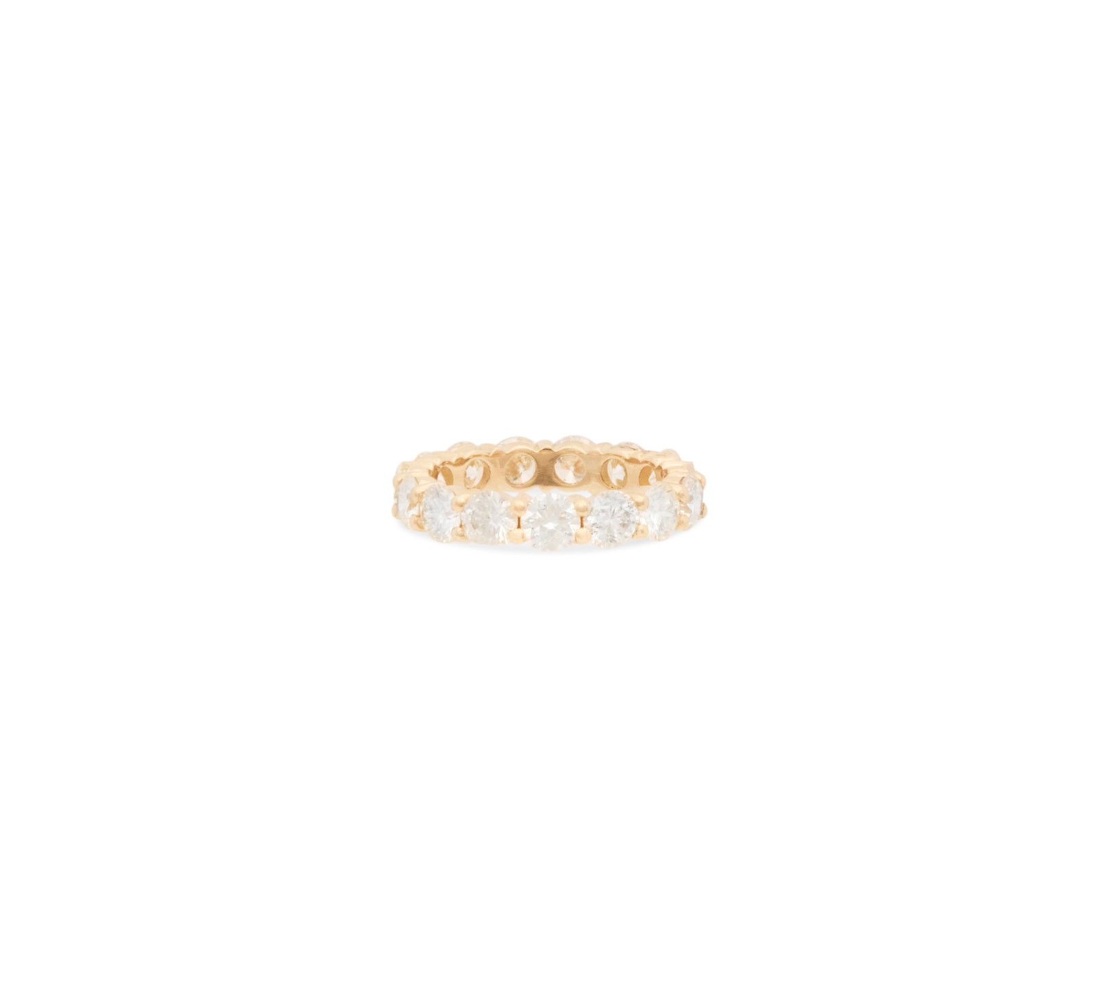 Diamond Eternity Band (1 of 1)