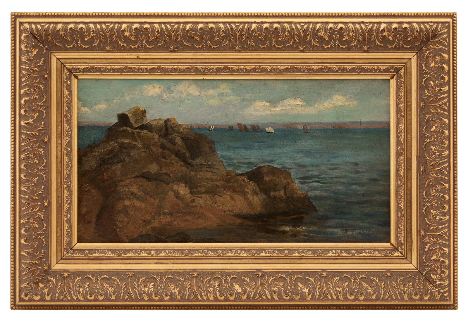 Attr. to William S. Haseltine (USA, 1835-1900) (1 of 3)