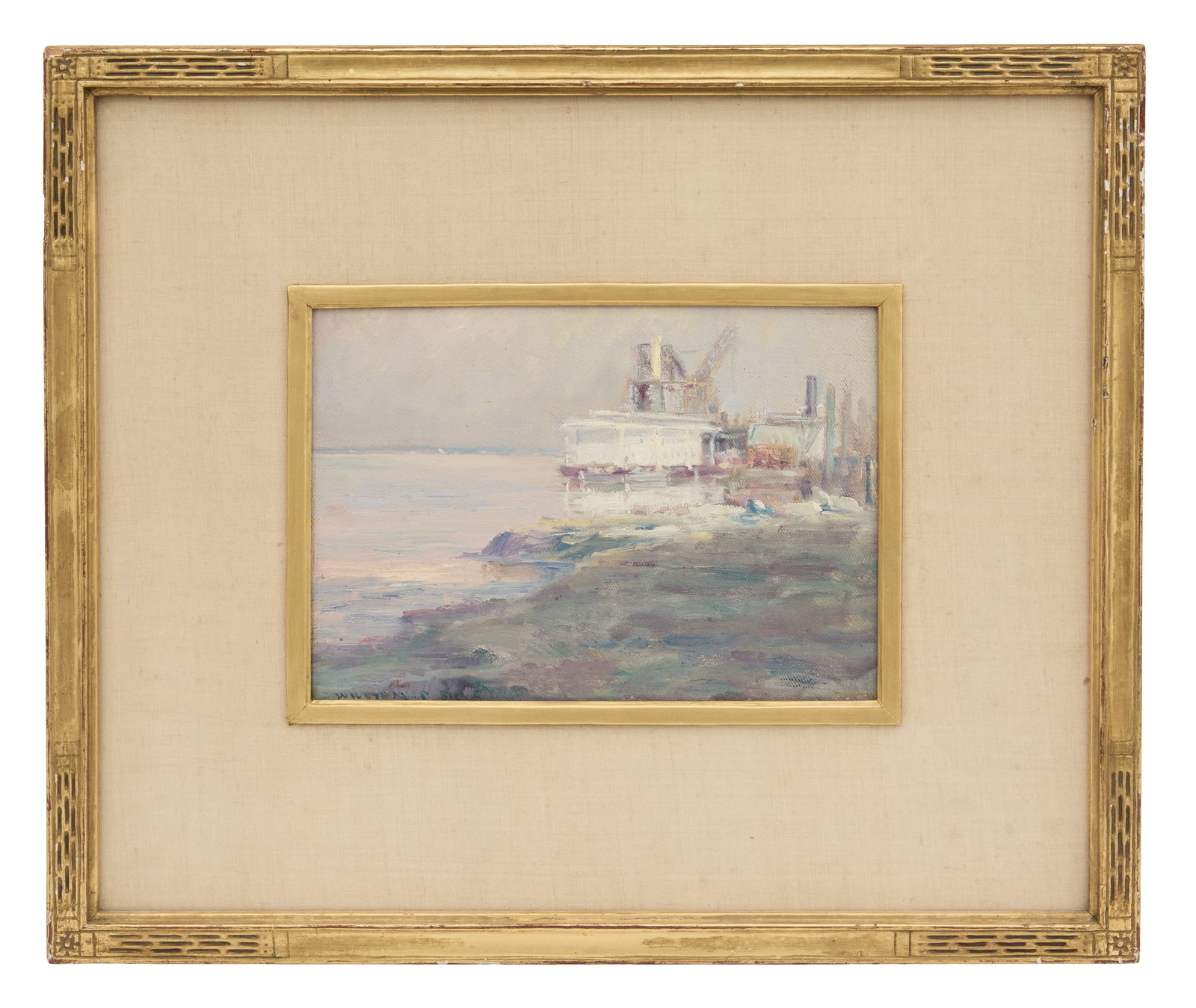 William Posey Silva (USA, 1859-1948) (1 of 6)
