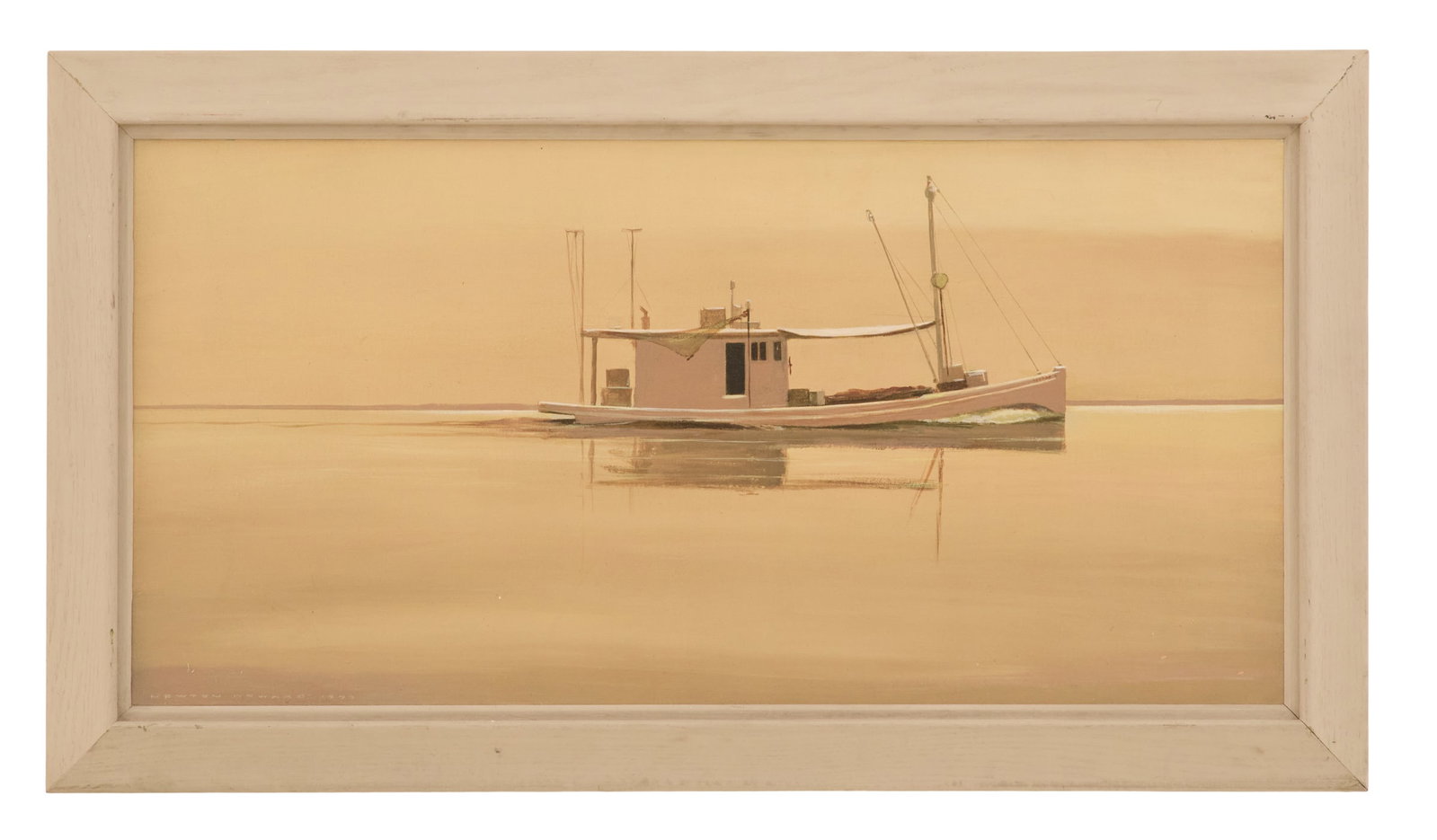 Newton Reeve Howard (USA/Louisiana, 1912-1984) (1 of 3)