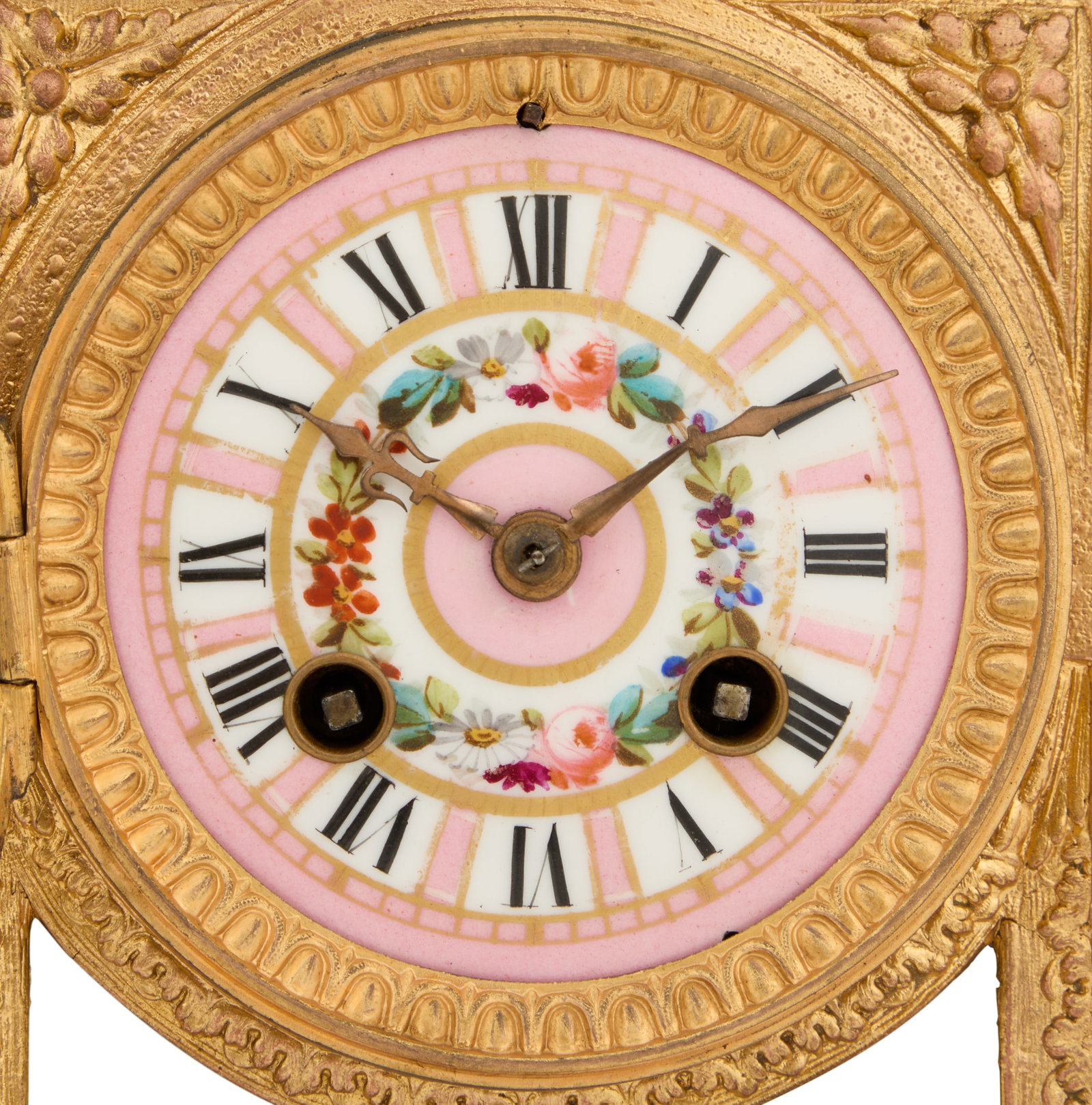 French Three-Piece Clock Set - 2